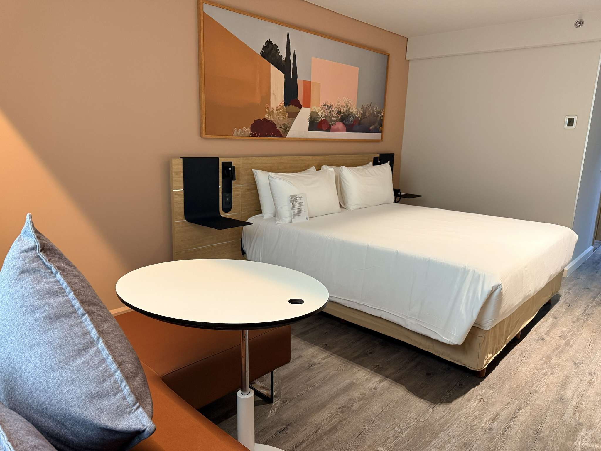 Foto - Novotel Mexico City Santa Fe