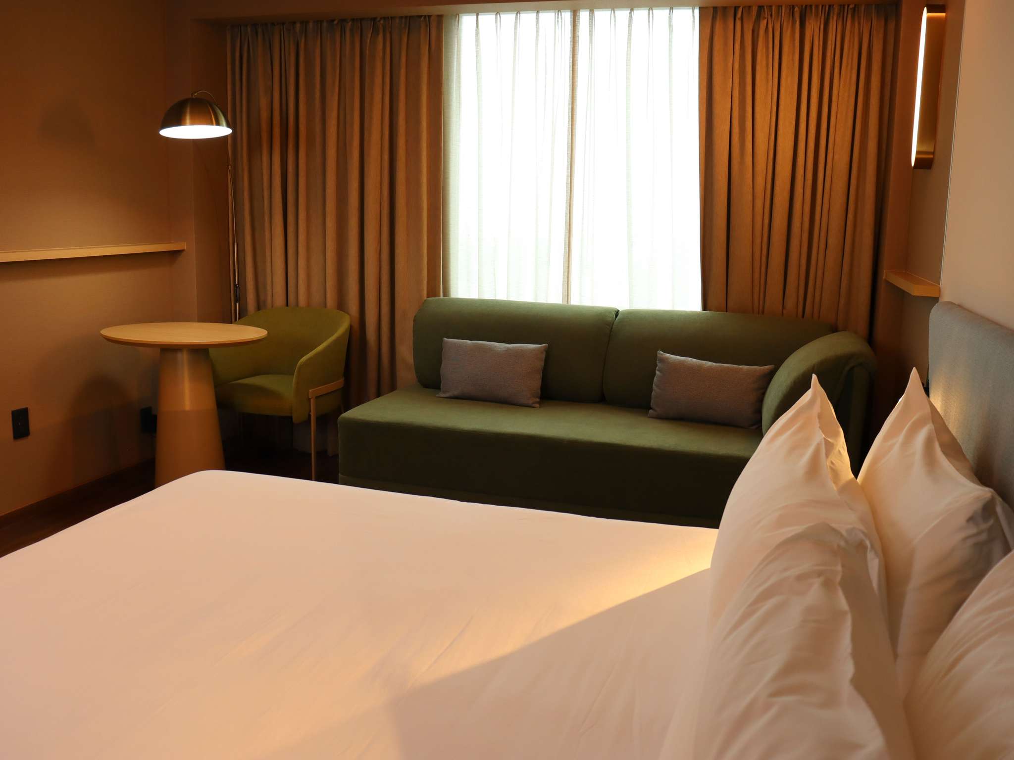 Foto - Novotel Mexico City Santa Fe