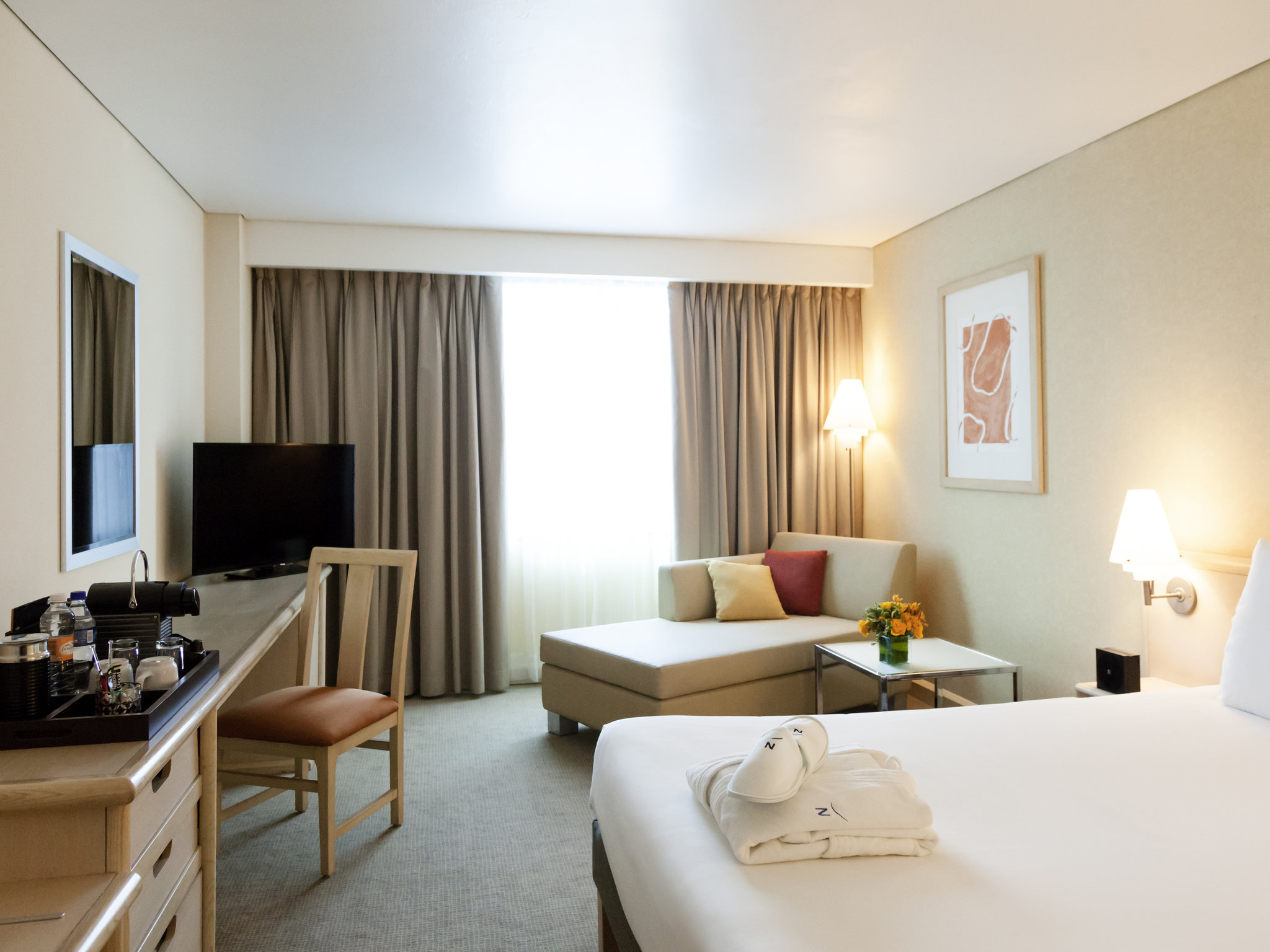 Foto - Novotel Mexico City Santa Fe