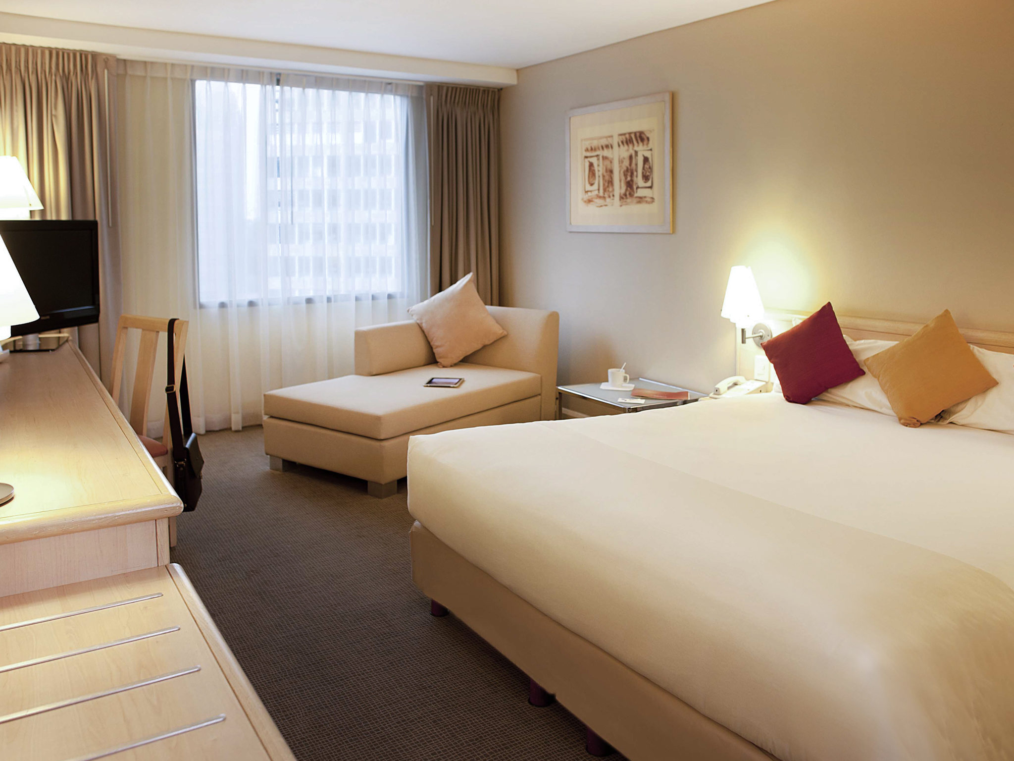 Foto - Novotel Mexico City Santa Fe