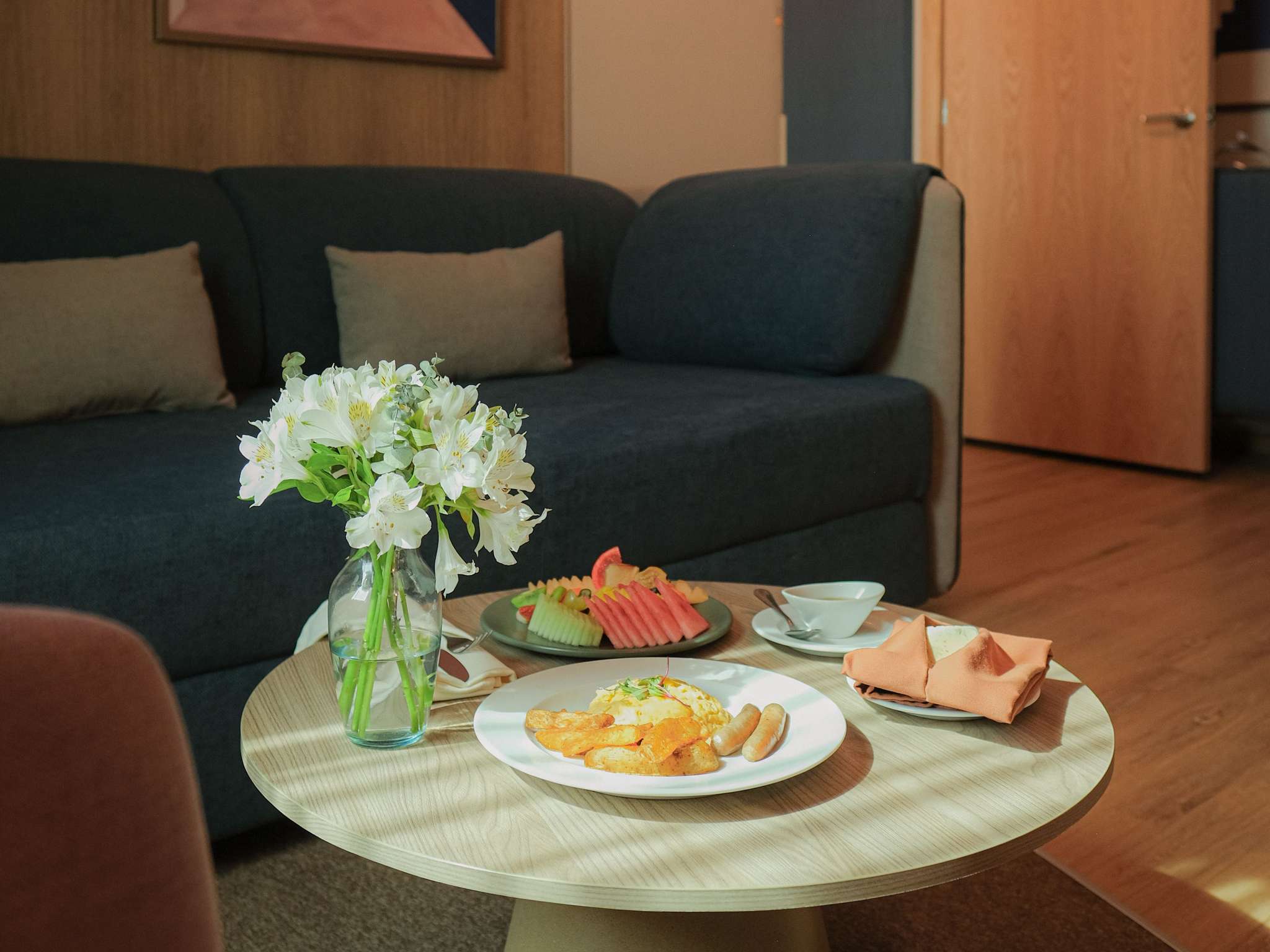 Foto - Novotel Mexico City Santa Fe