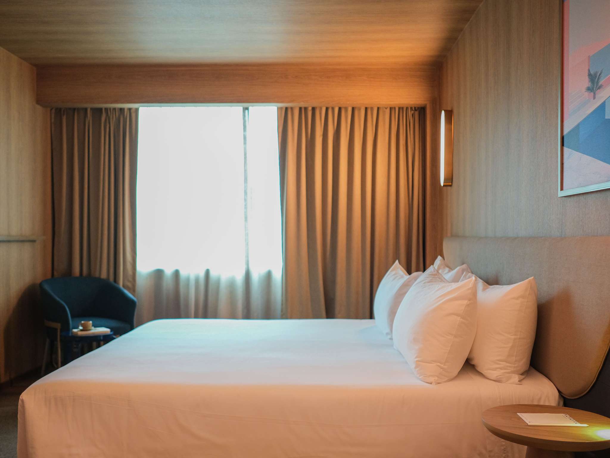 Foto - Novotel Mexico City Santa Fe