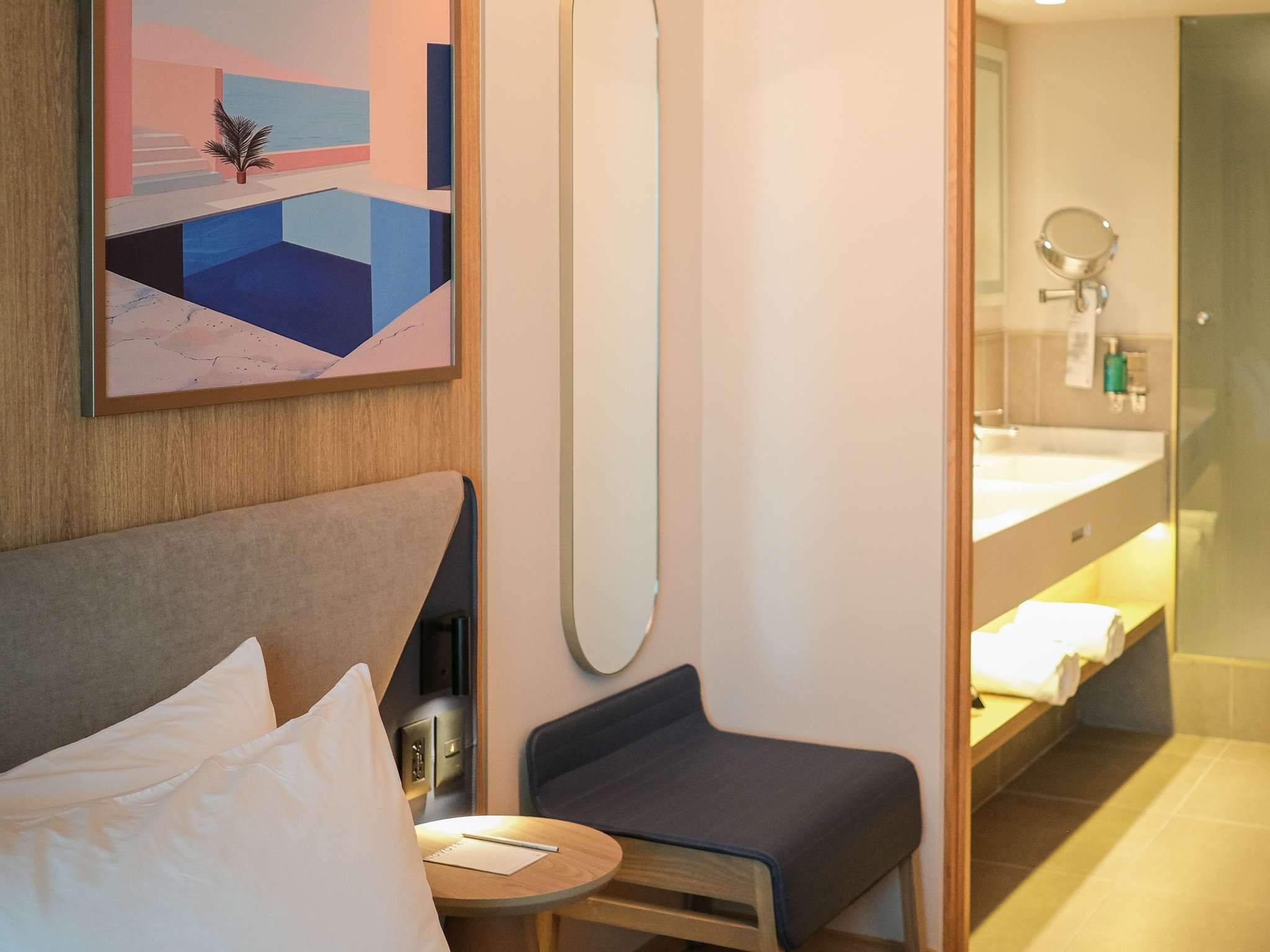 Foto - Novotel Mexico City Santa Fe