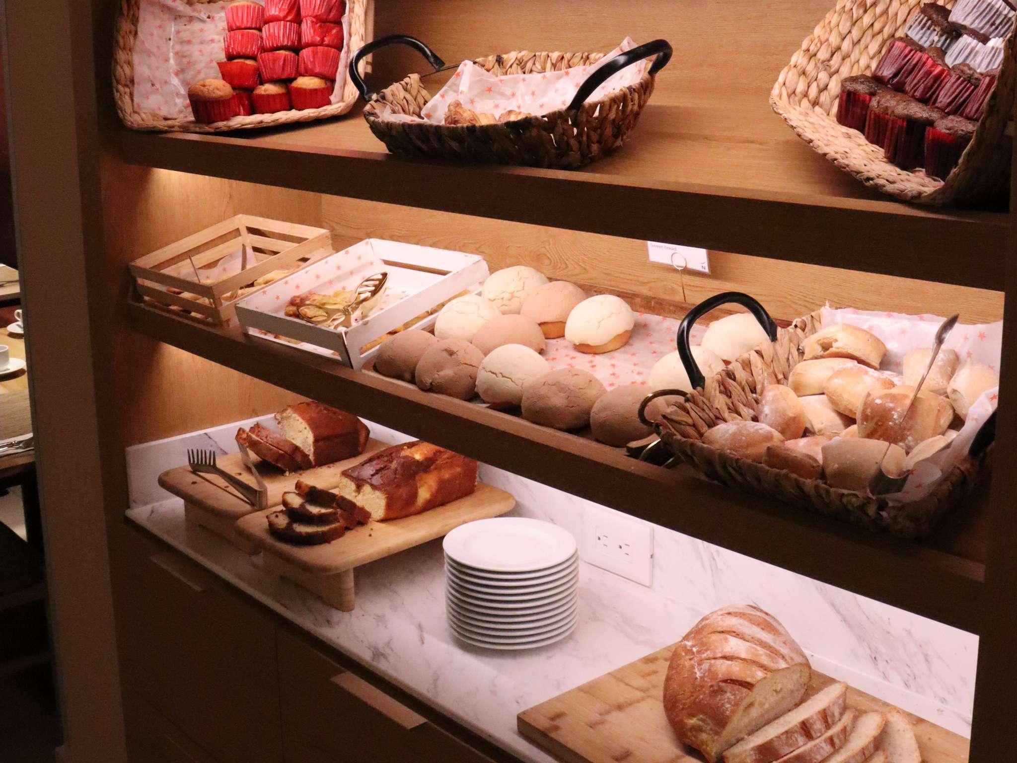 Foto - Novotel Mexico City Santa Fe