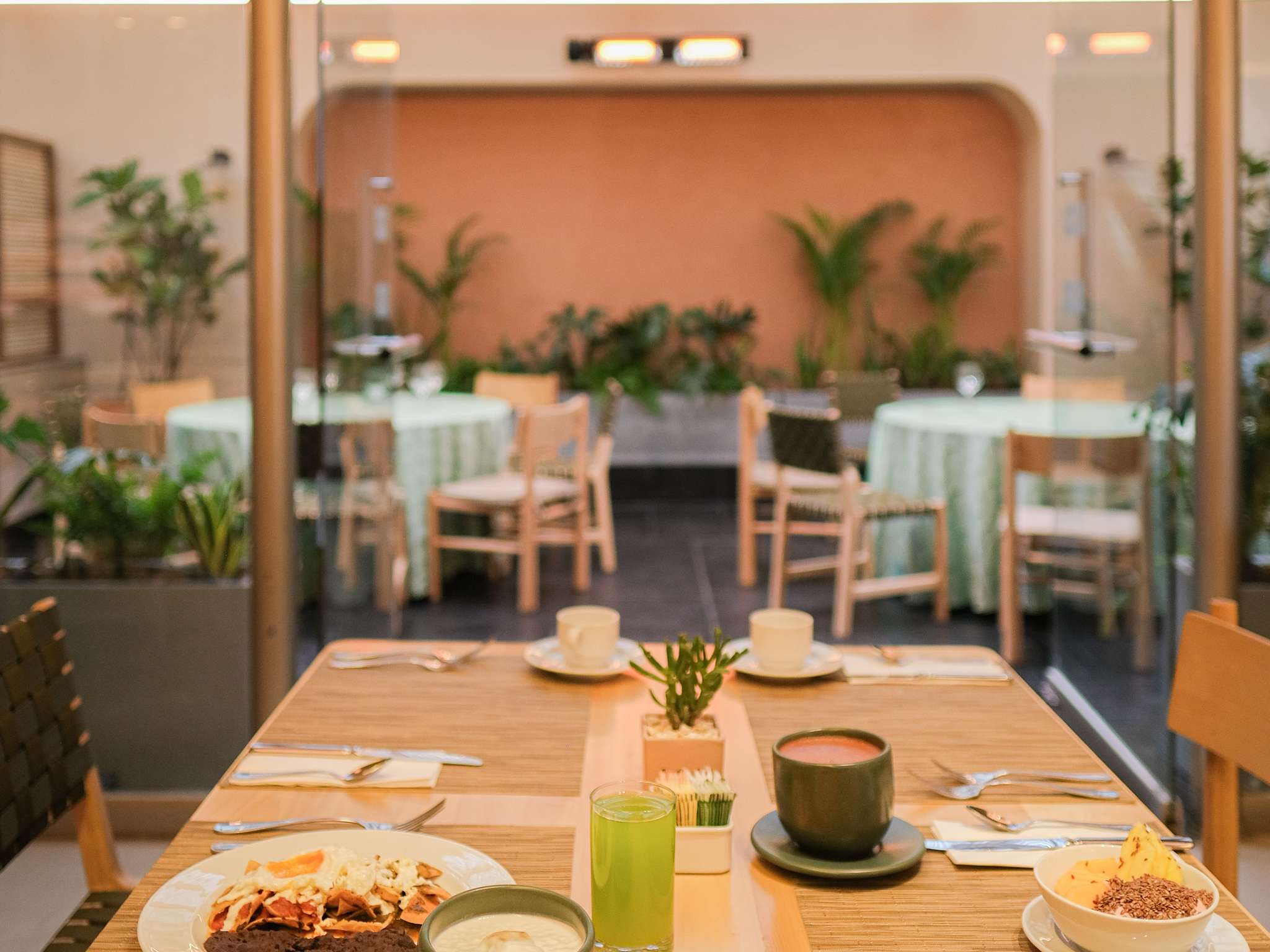 Foto - Novotel Mexico City Santa Fe