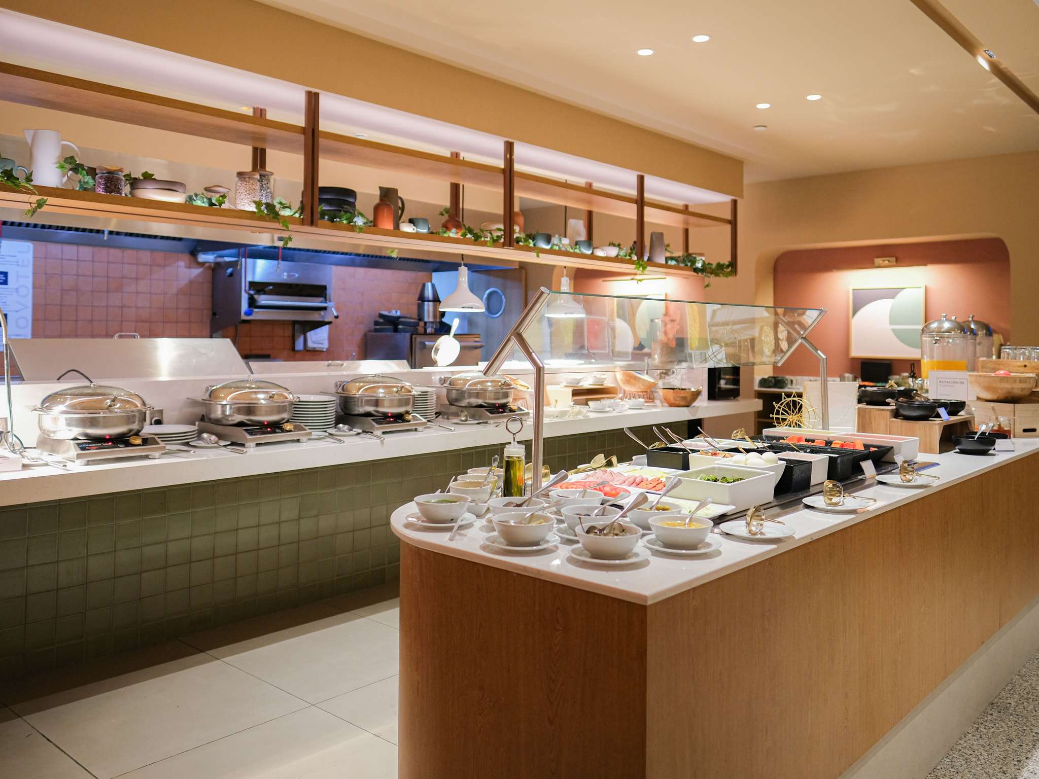 Foto - Novotel Mexico City Santa Fe