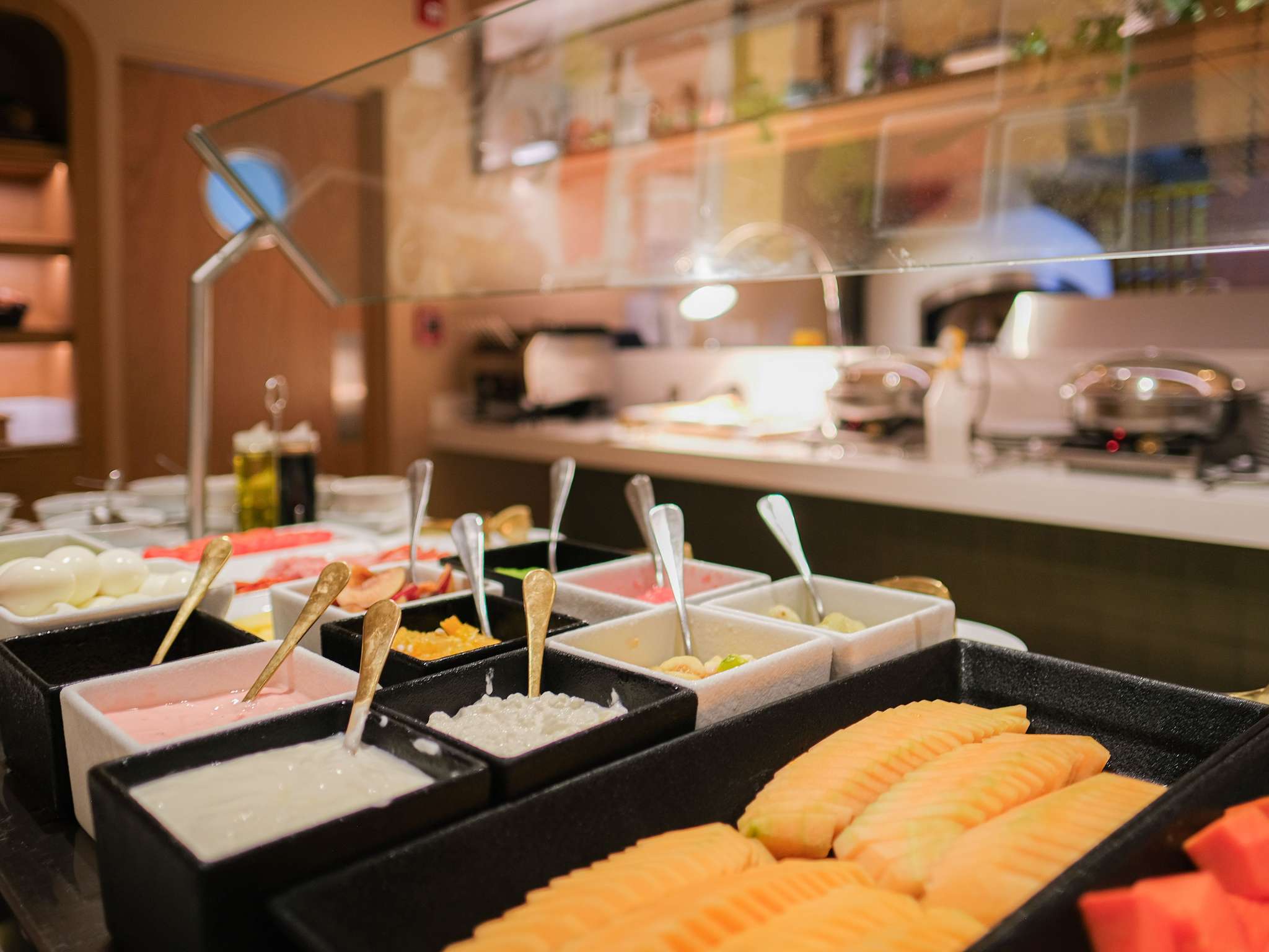 Foto - Novotel Mexico City Santa Fe