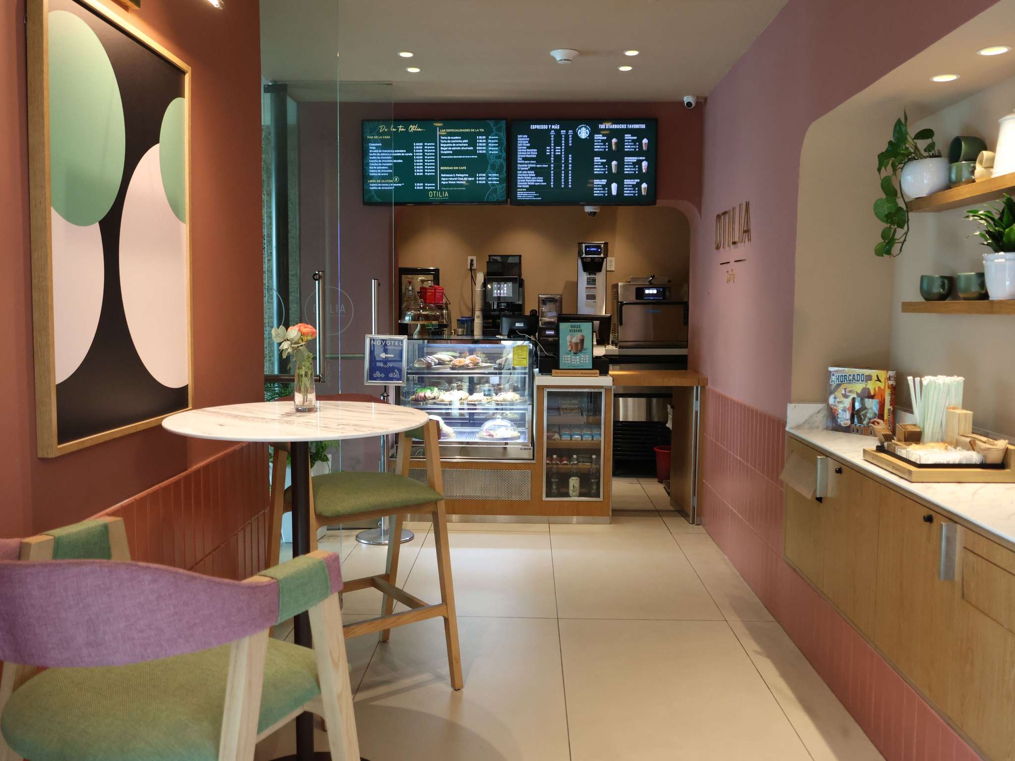 Foto - Novotel Mexico City Santa Fe