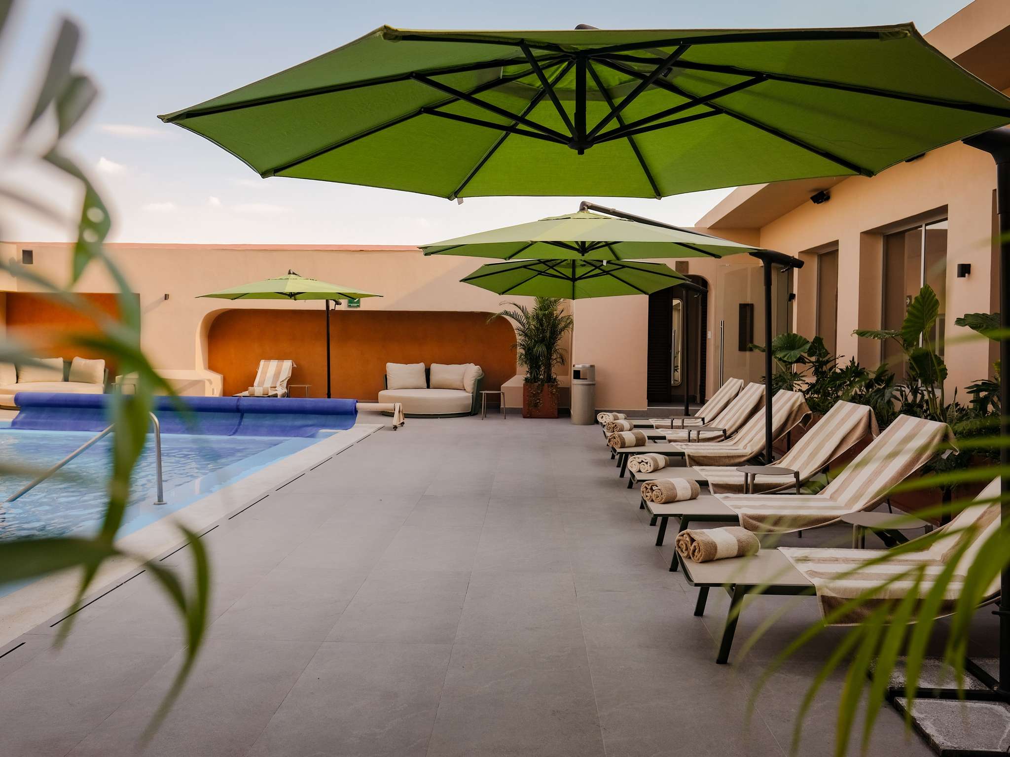 Foto - Novotel Mexico City Santa Fe