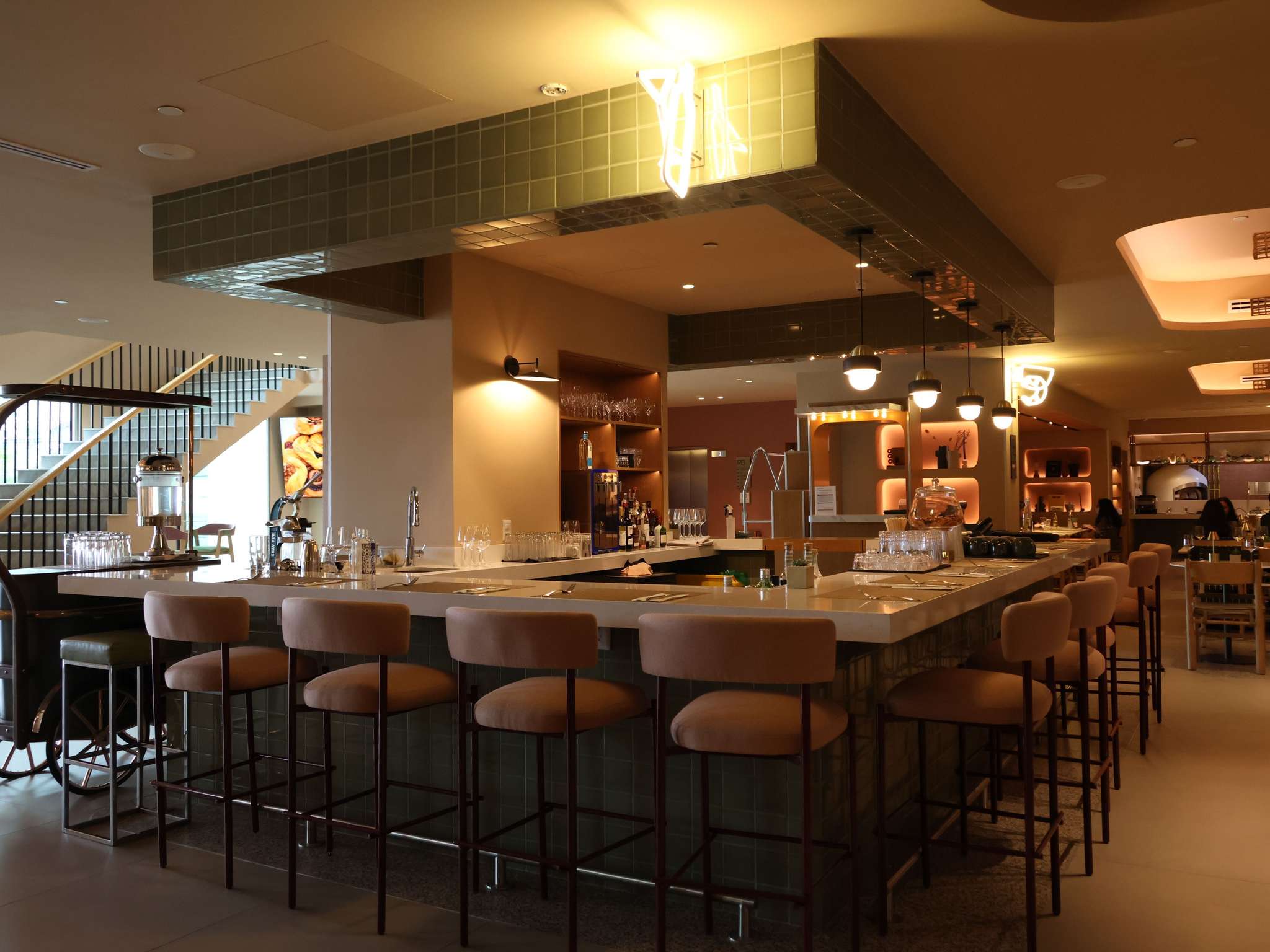 Foto - Novotel Mexico City Santa Fe