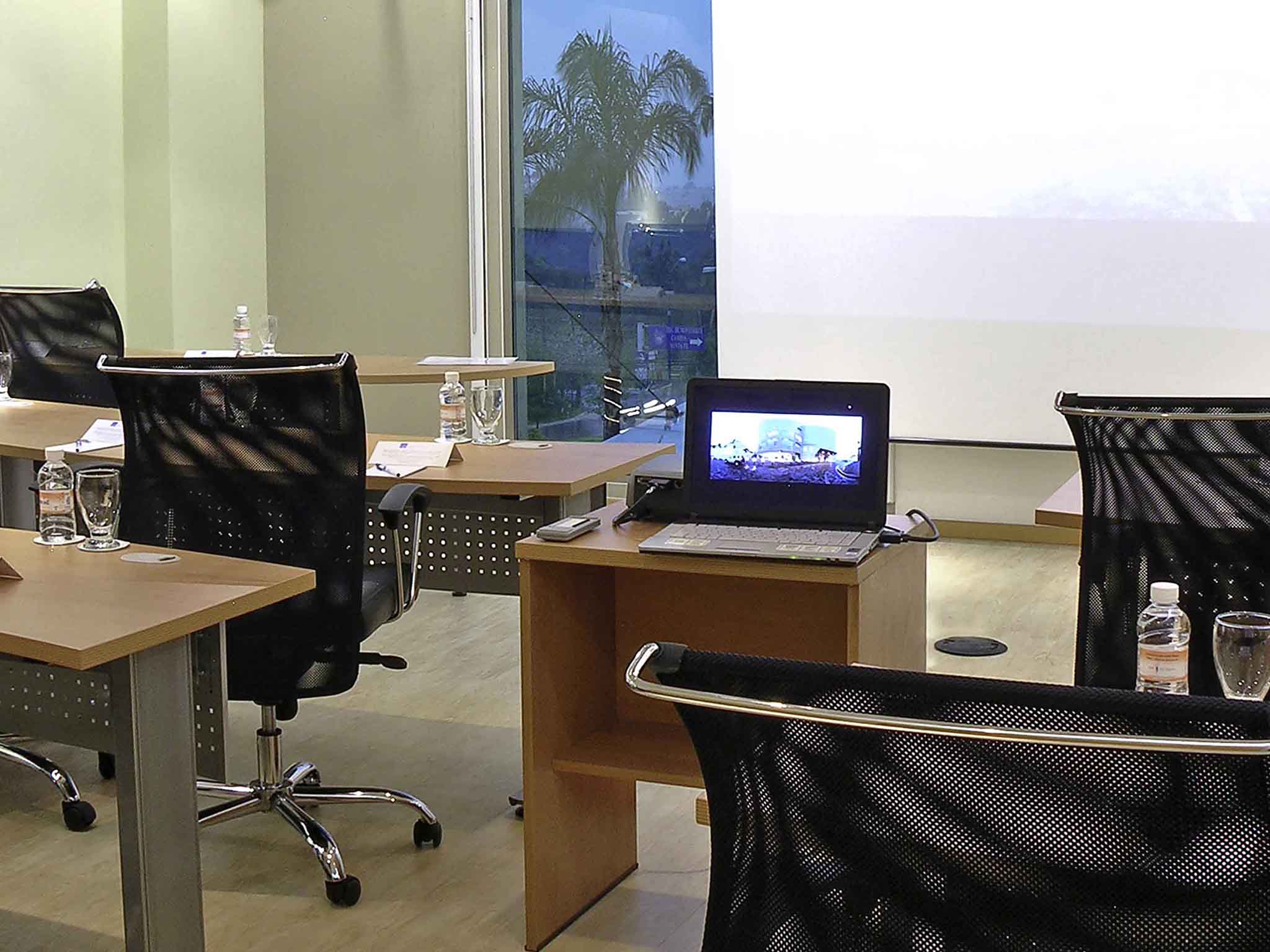 Foto - Novotel Mexico City Santa Fe