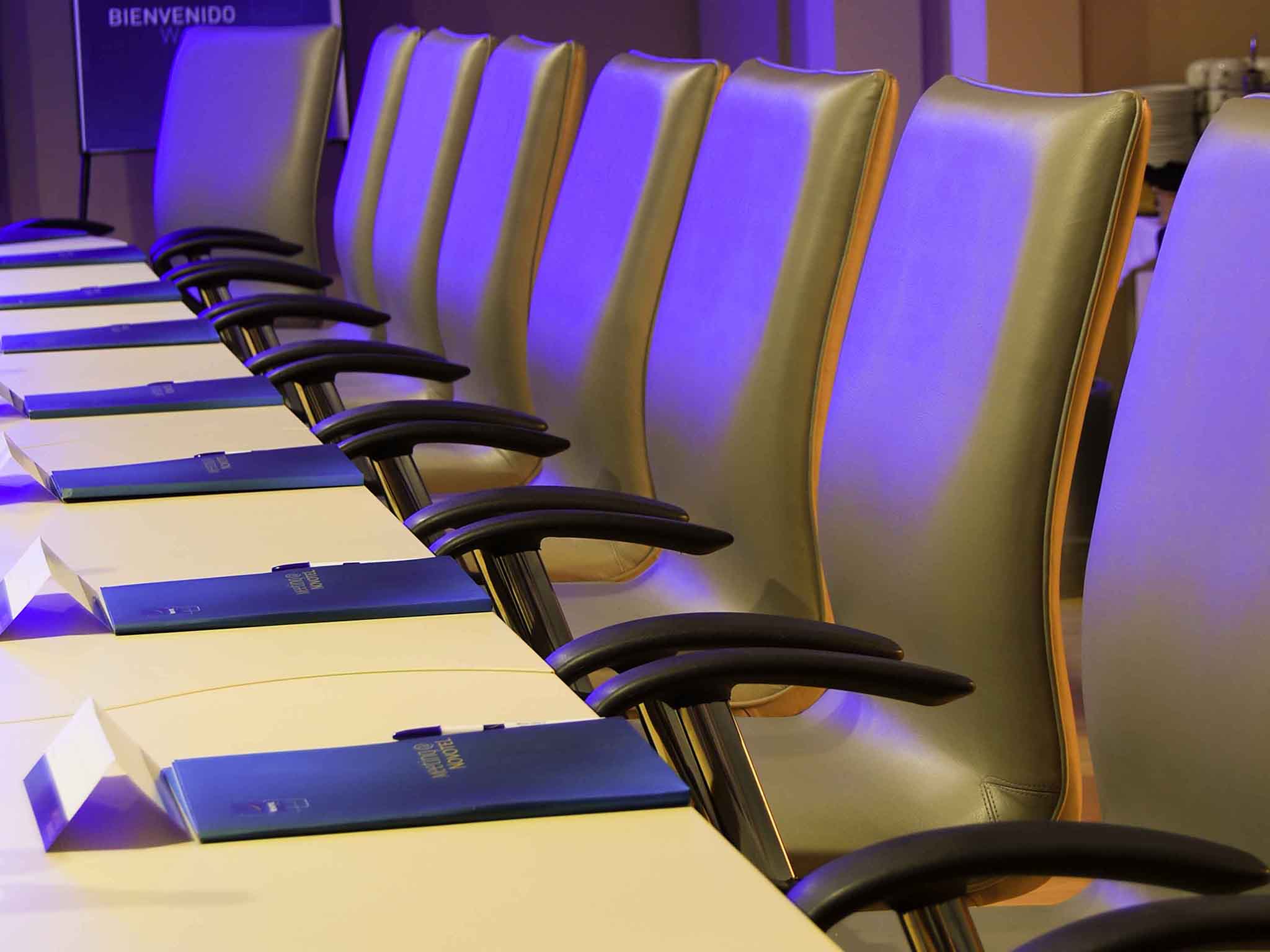 Foto - Novotel Mexico City Santa Fe