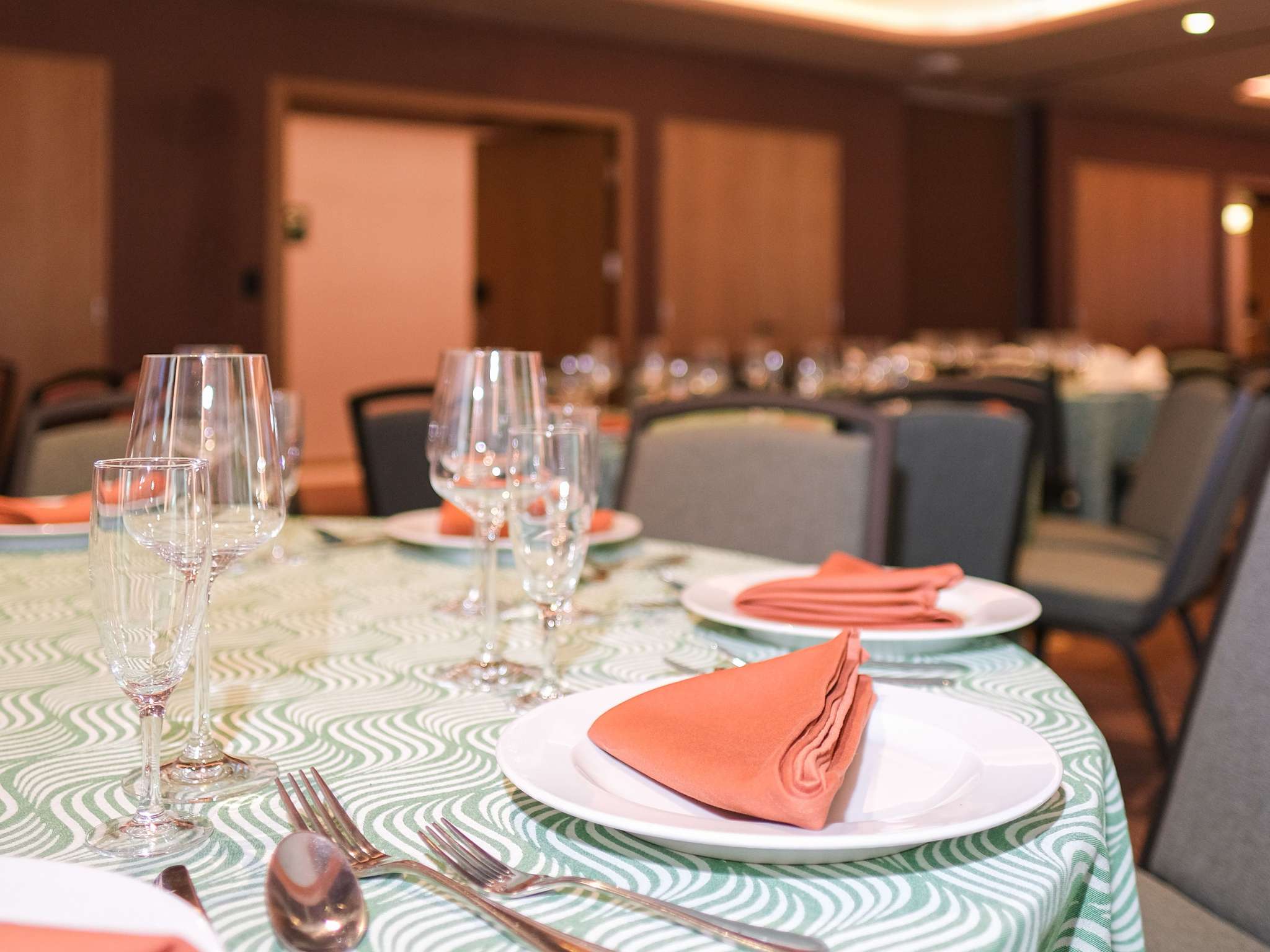 Foto - Novotel Mexico City Santa Fe