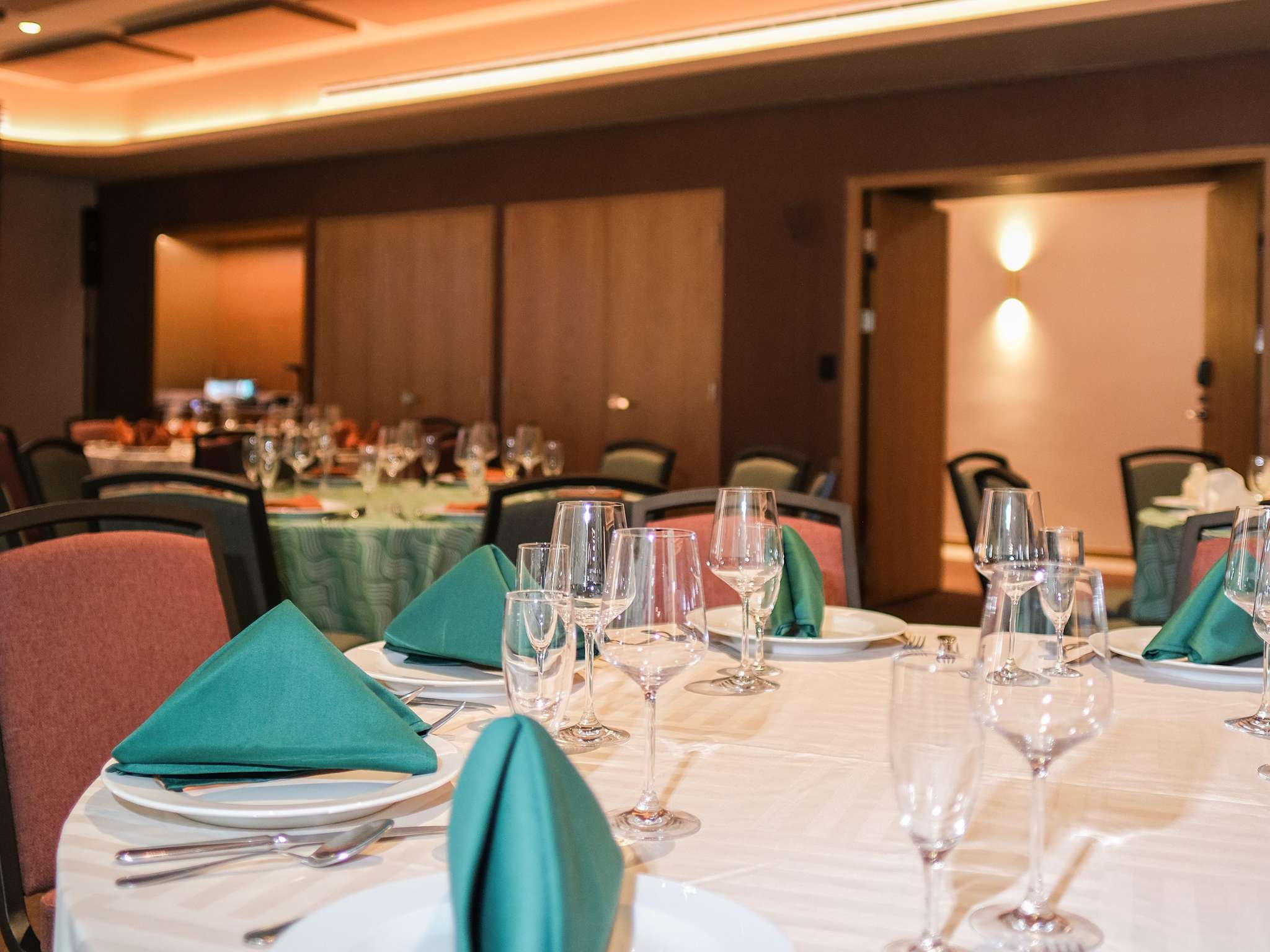 Foto - Novotel Mexico City Santa Fe