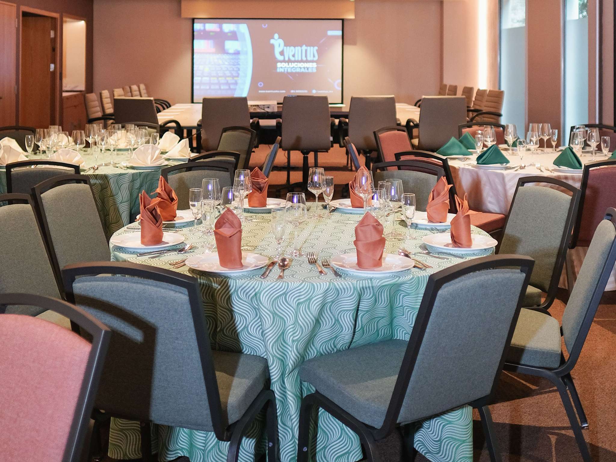 Foto - Novotel Mexico City Santa Fe