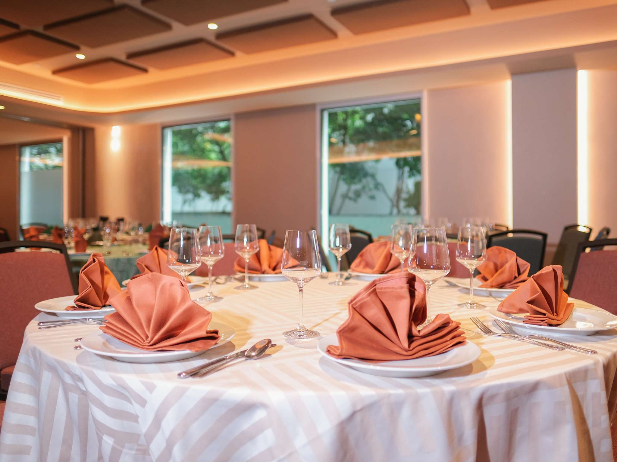 Foto - Novotel Mexico City Santa Fe