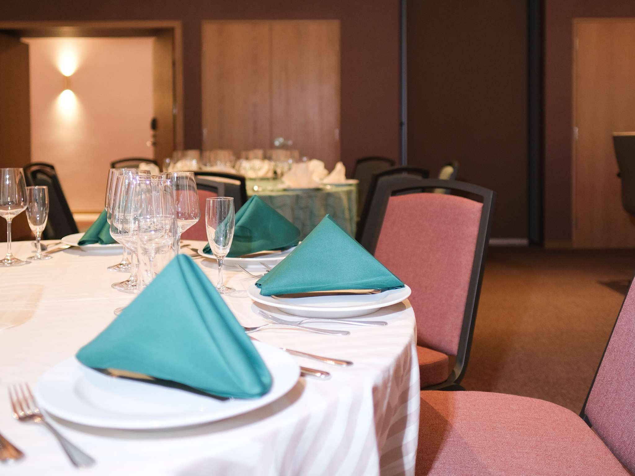 Foto - Novotel Mexico City Santa Fe