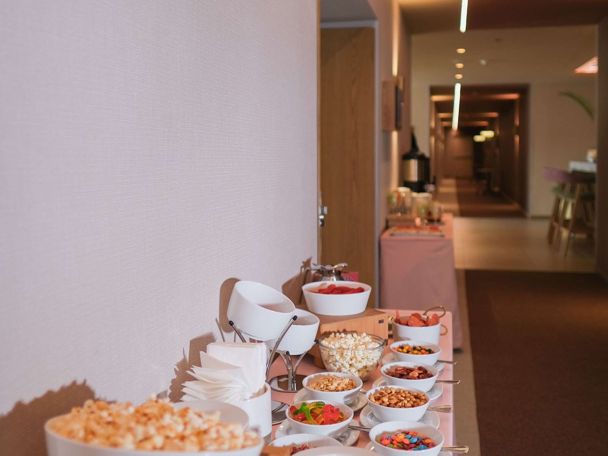 Foto - Novotel Mexico City Santa Fe