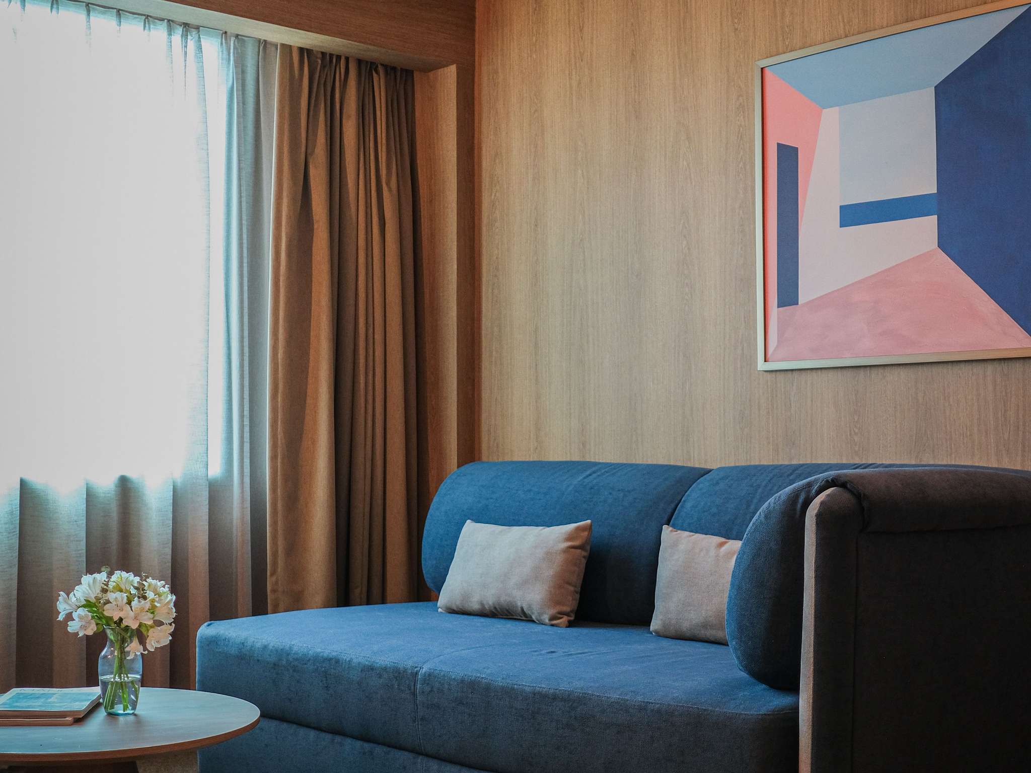 Foto - Novotel Mexico City Santa Fe