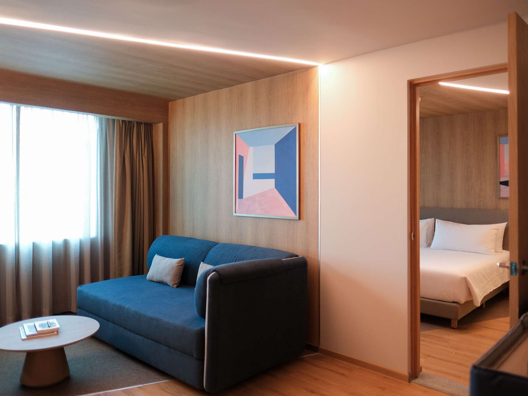 Foto - Novotel Mexico City Santa Fe