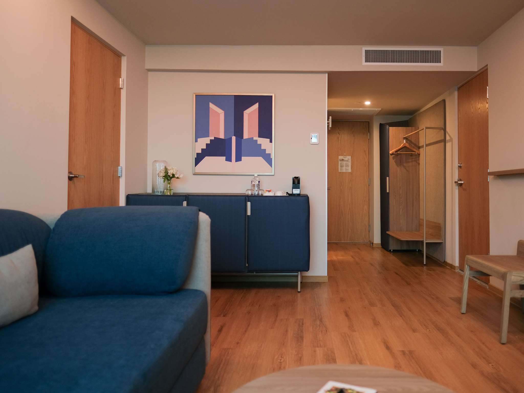 Foto - Novotel Mexico City Santa Fe