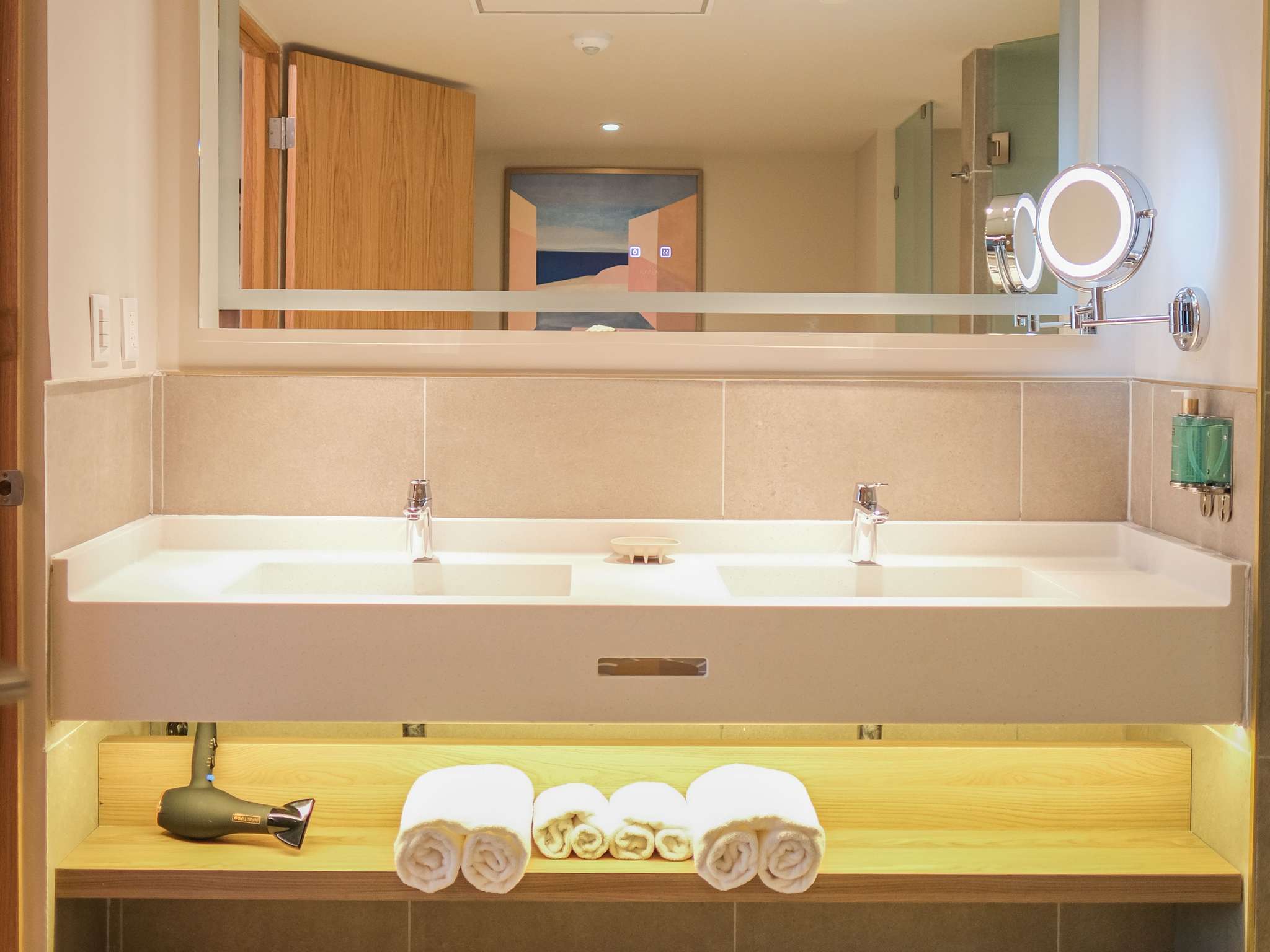 Foto - Novotel Mexico City Santa Fe