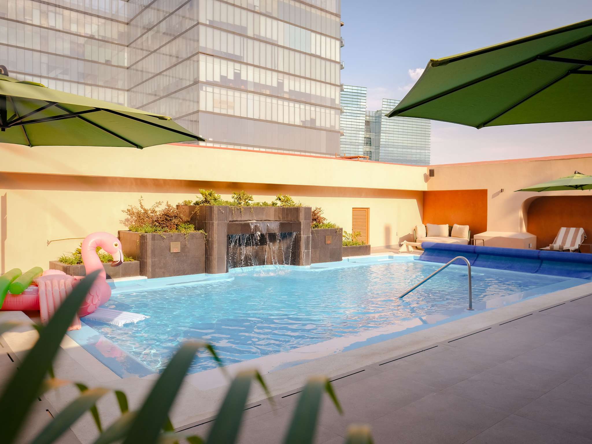 Foto - Novotel Mexico City Santa Fe