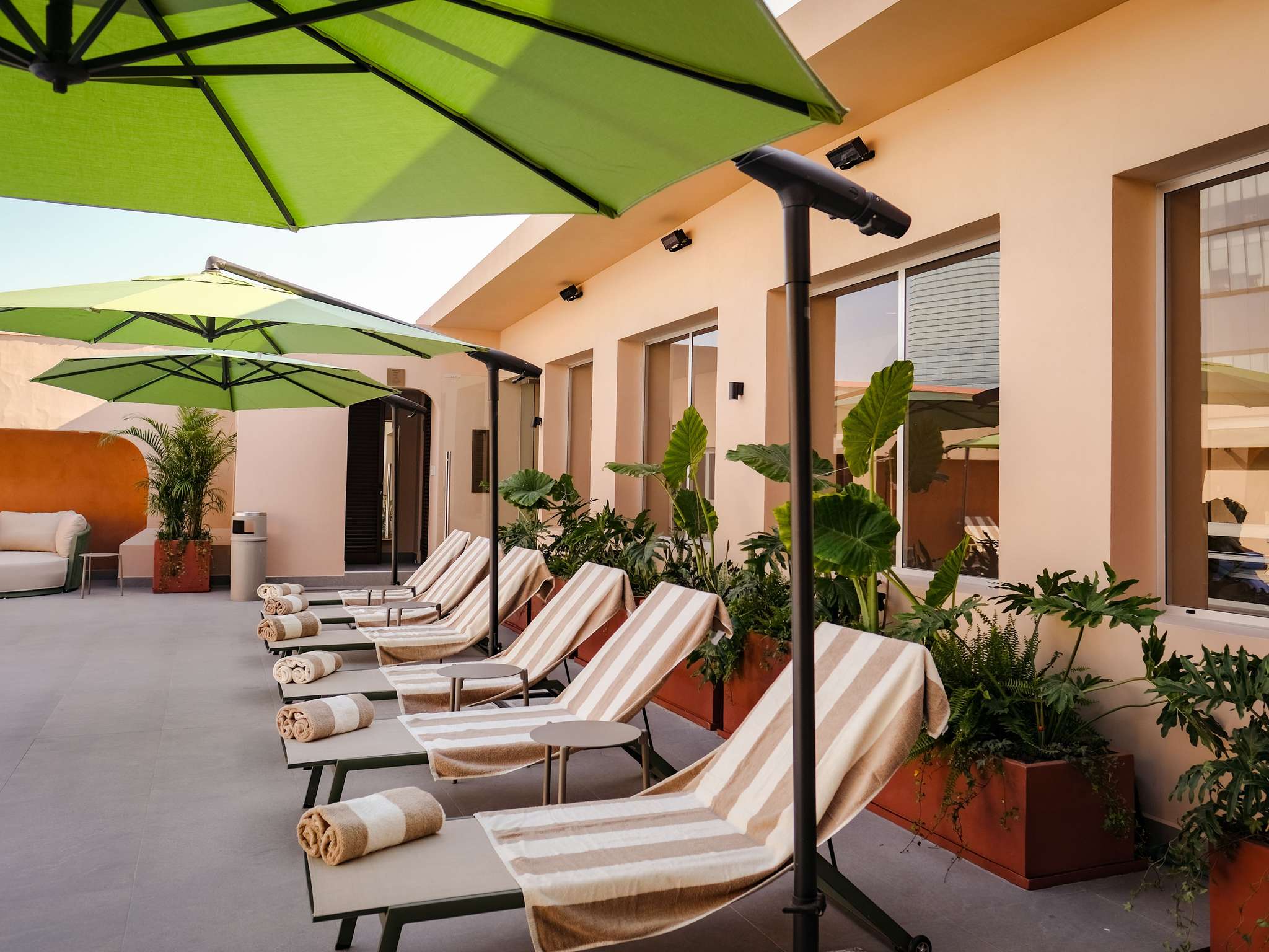 Foto - Novotel Mexico City Santa Fe