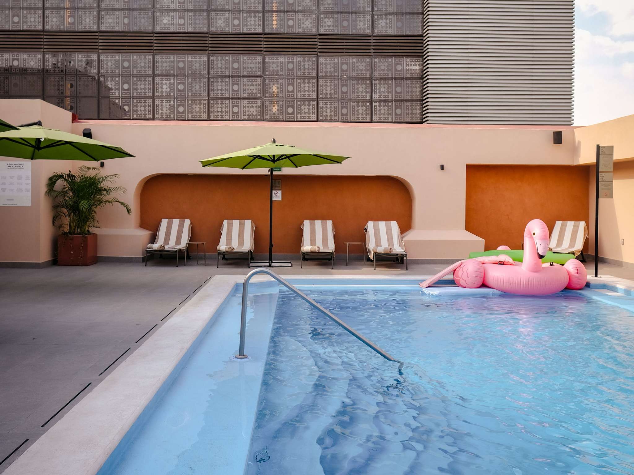 Foto - Novotel Mexico City Santa Fe