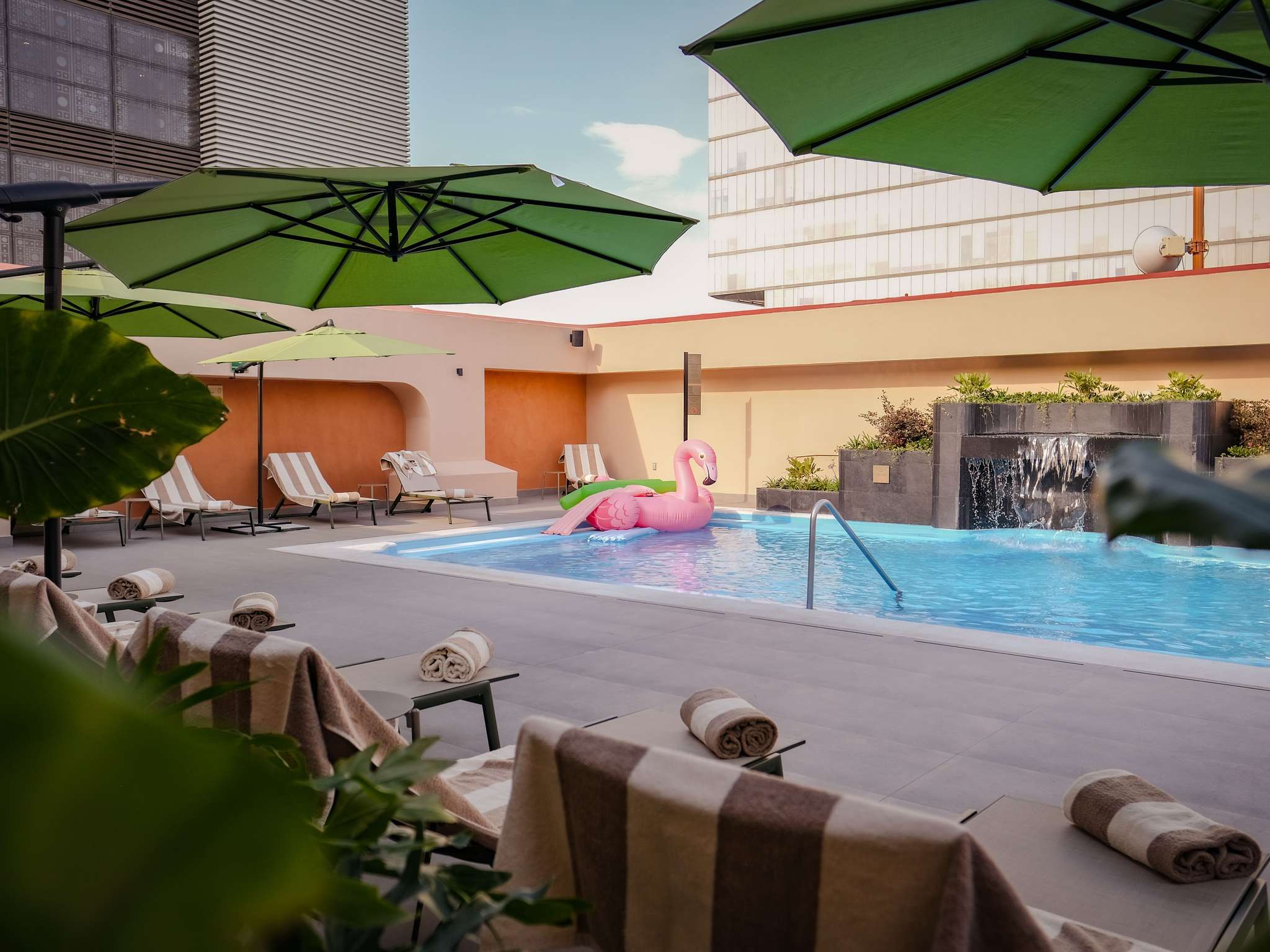 Foto - Novotel Mexico City Santa Fe