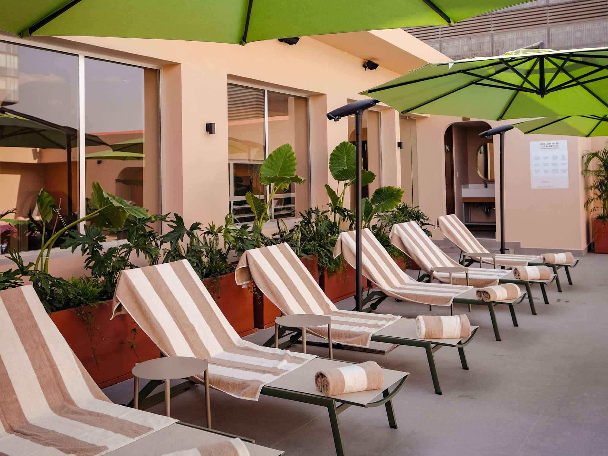 Foto - Novotel Mexico City Santa Fe