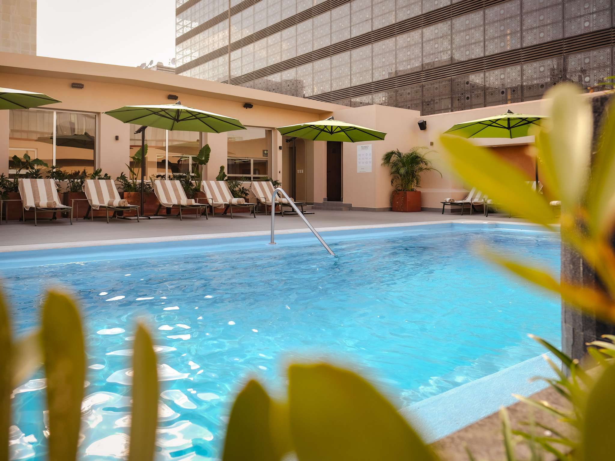 Foto - Novotel Mexico City Santa Fe