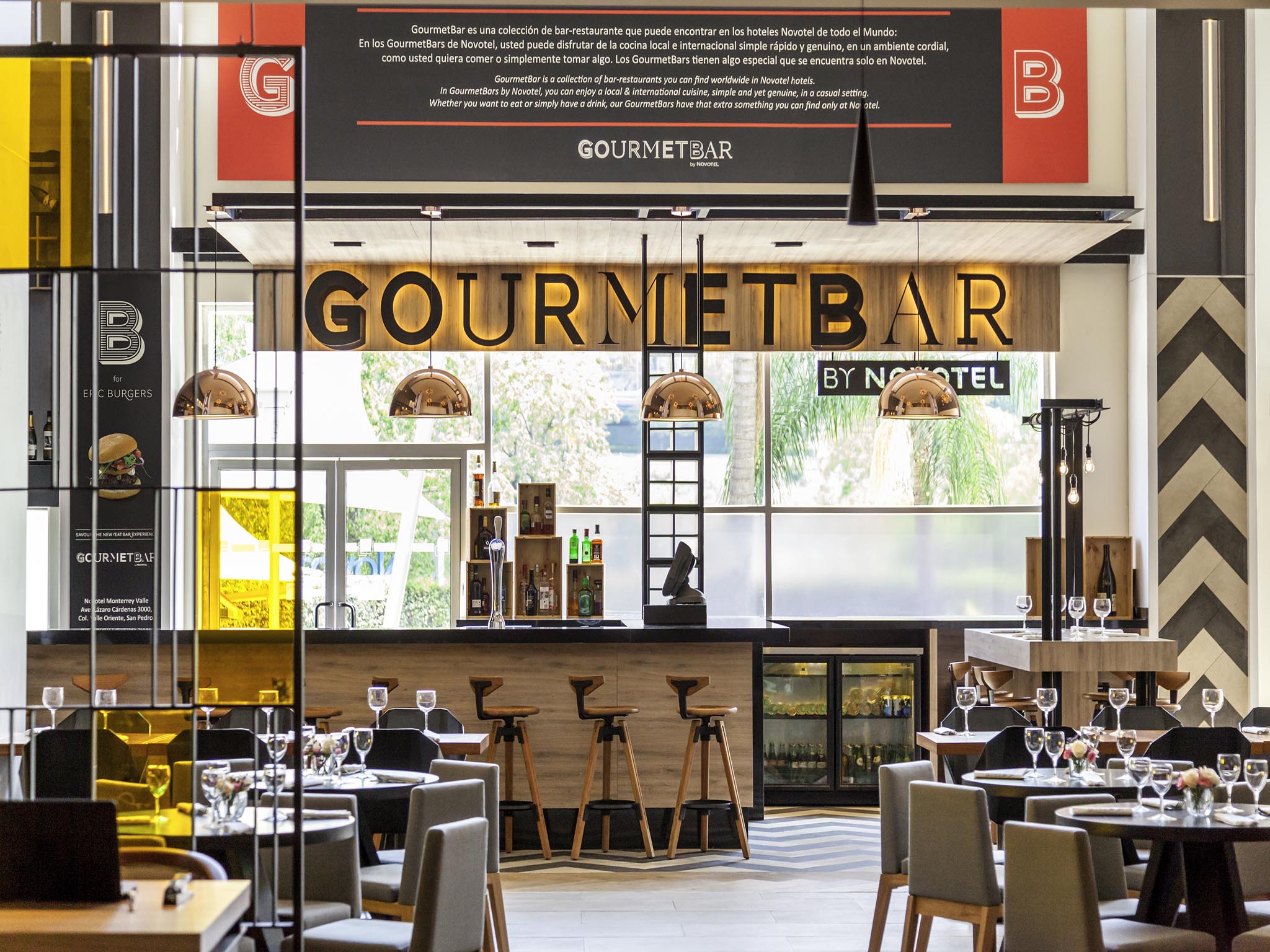 Foto - Novotel Monterrey Valle