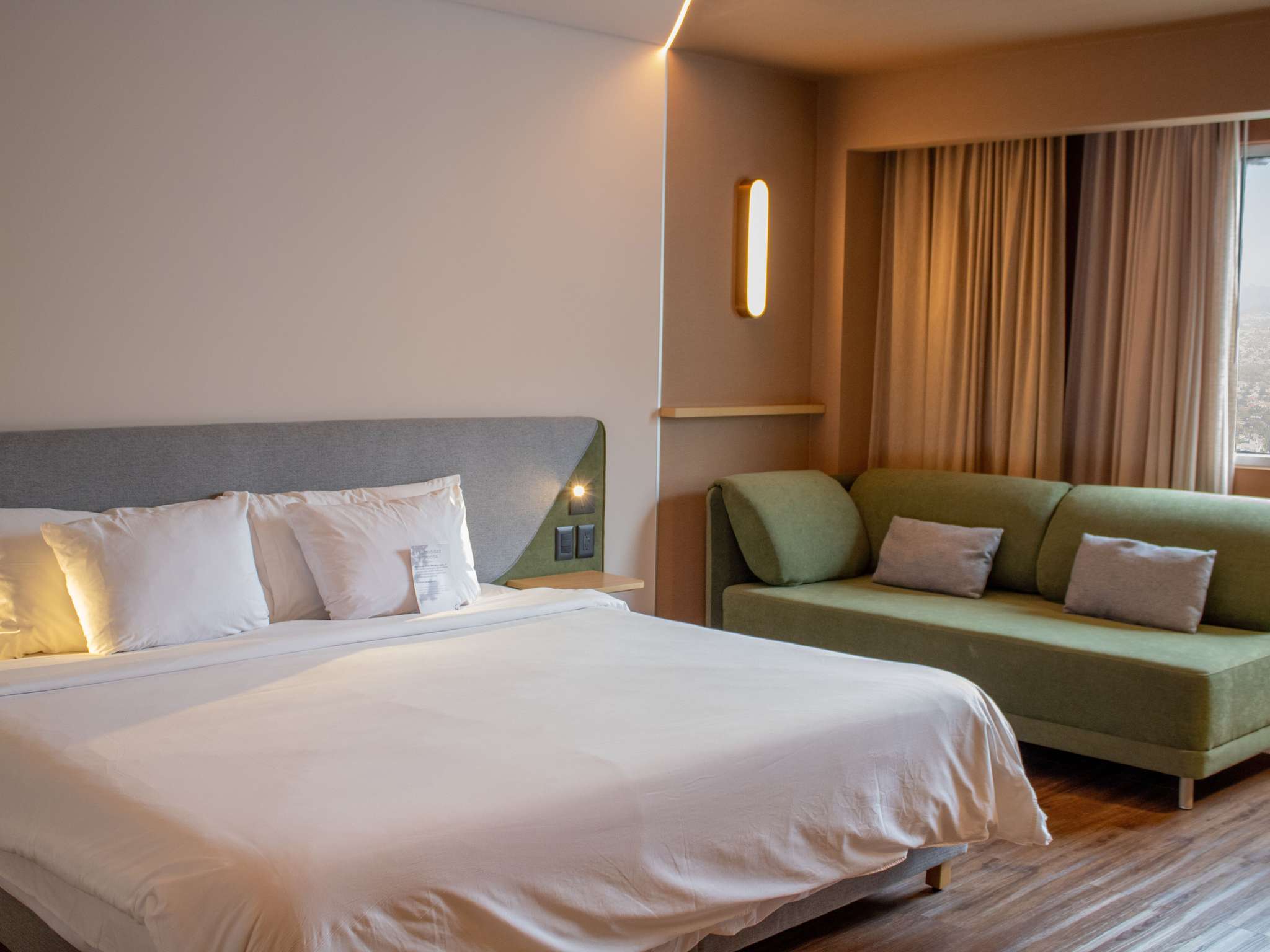 Foto - Novotel Monterrey Valle