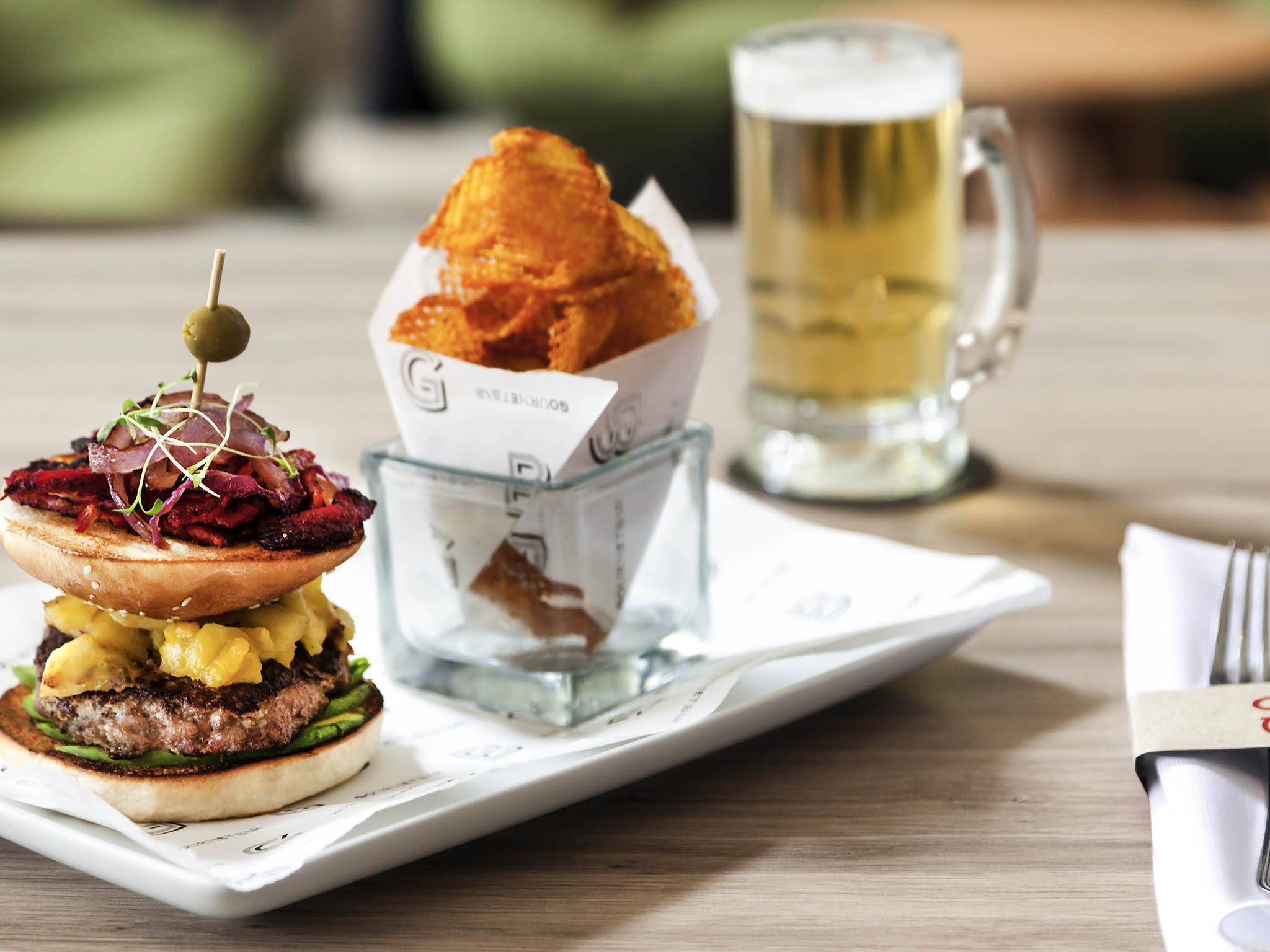 Foto - Novotel Monterrey Valle