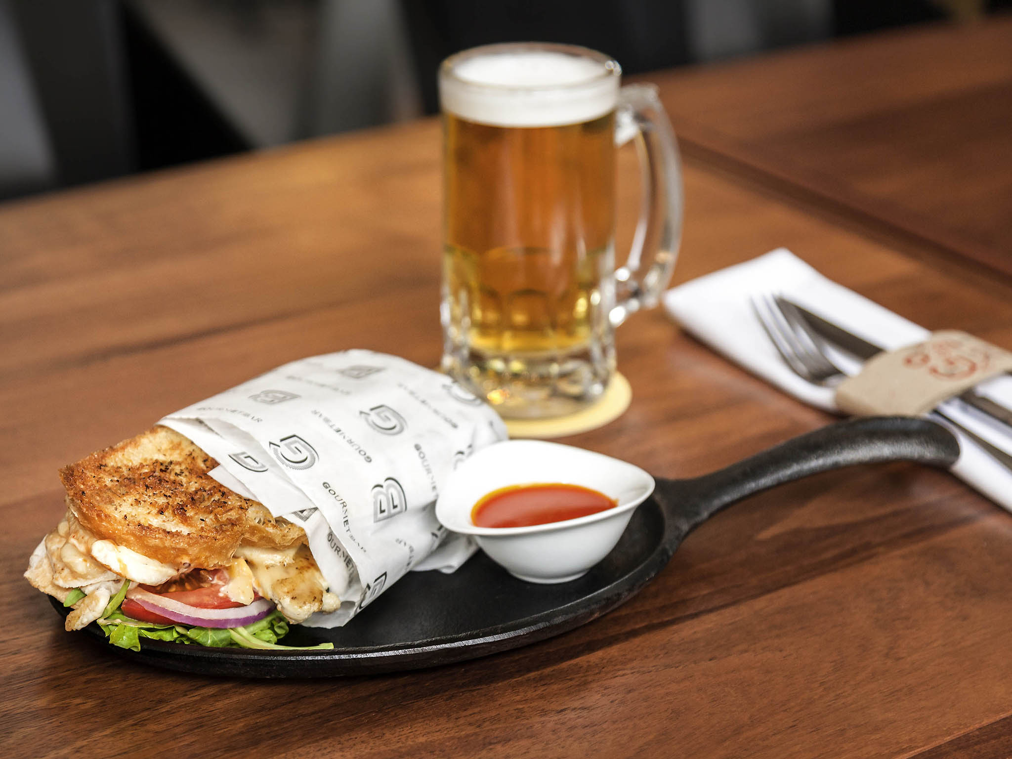 Foto - Novotel Monterrey Valle