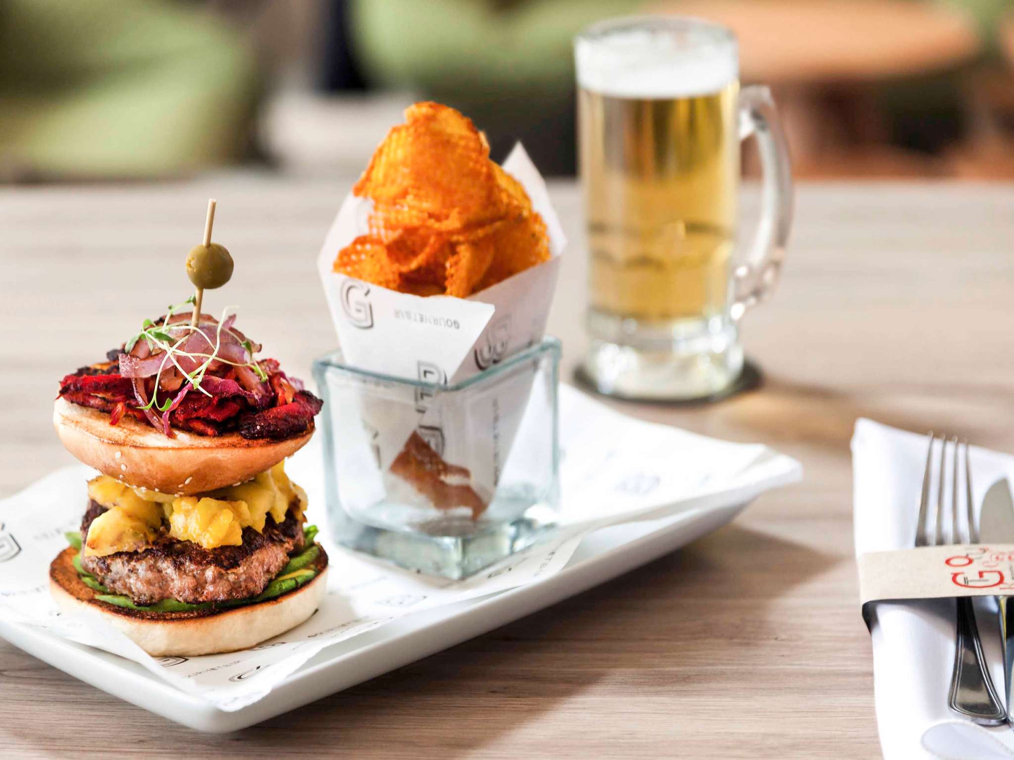 Foto - Novotel Monterrey Valle