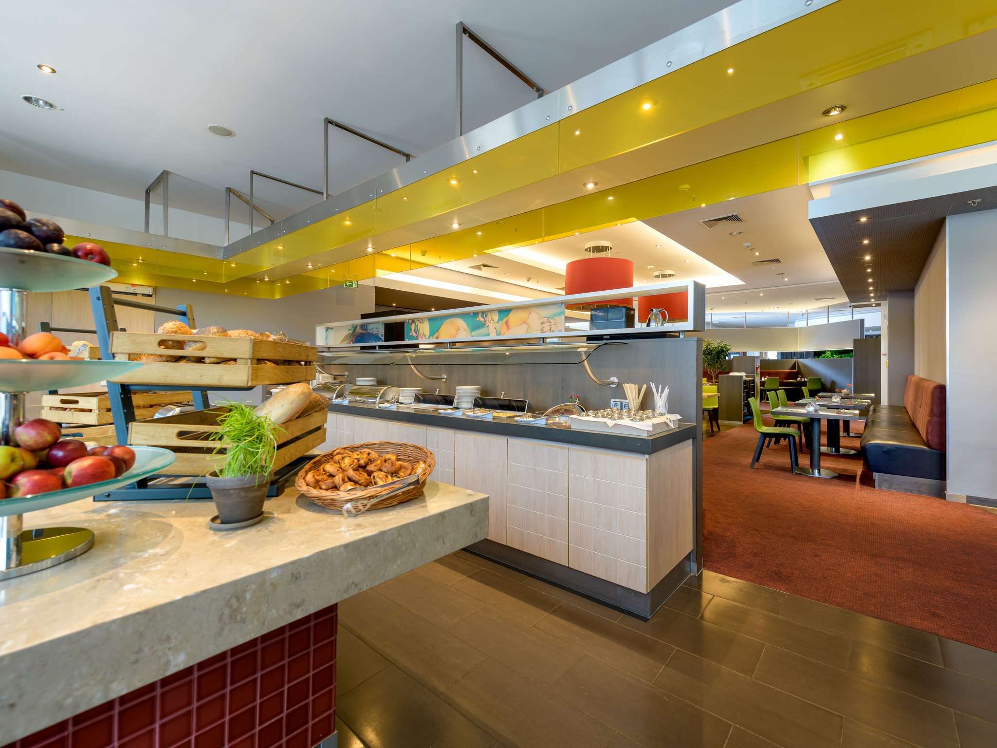 Foto - Novotel Aachen City