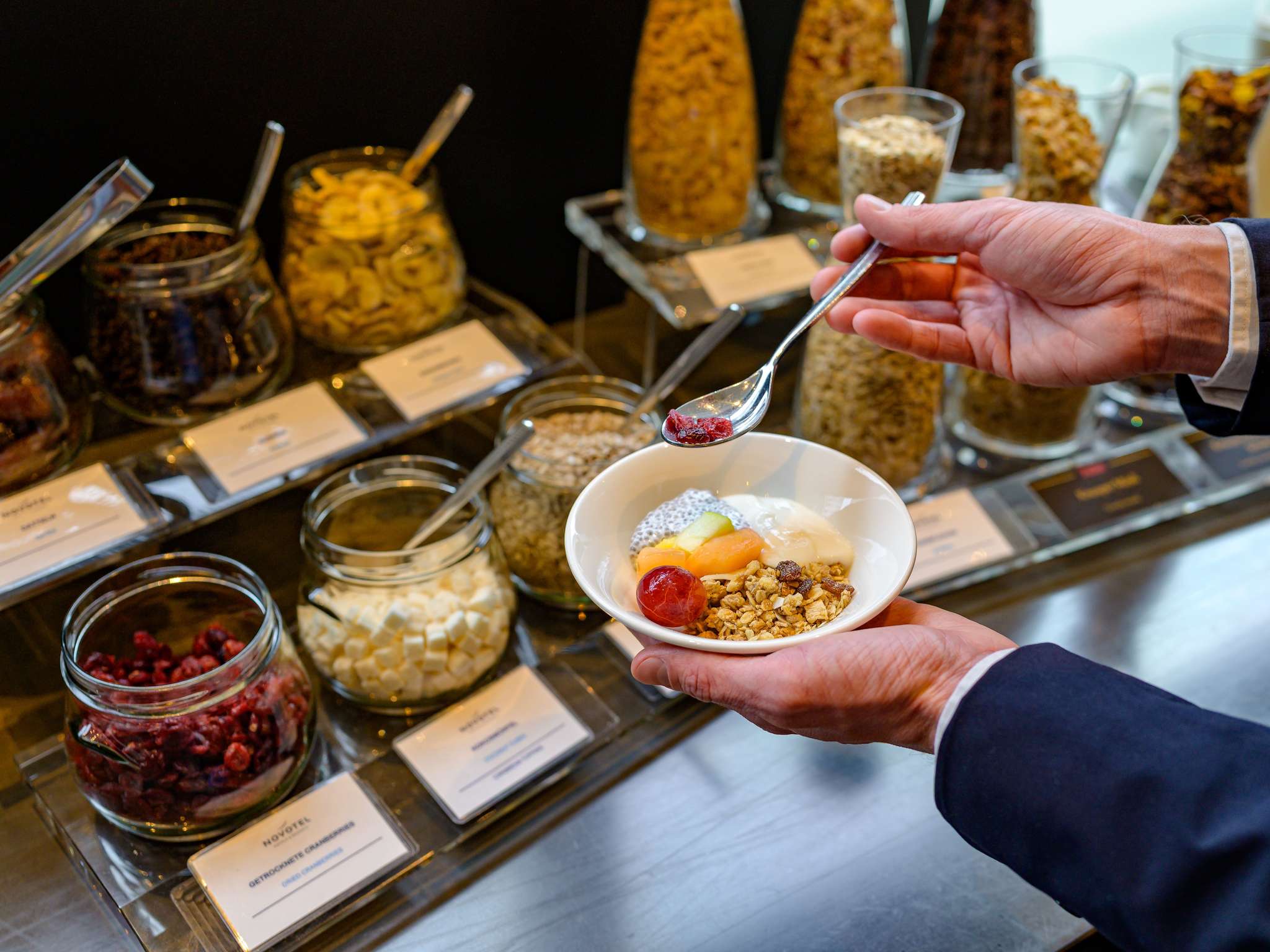 Foto - Novotel Aachen City