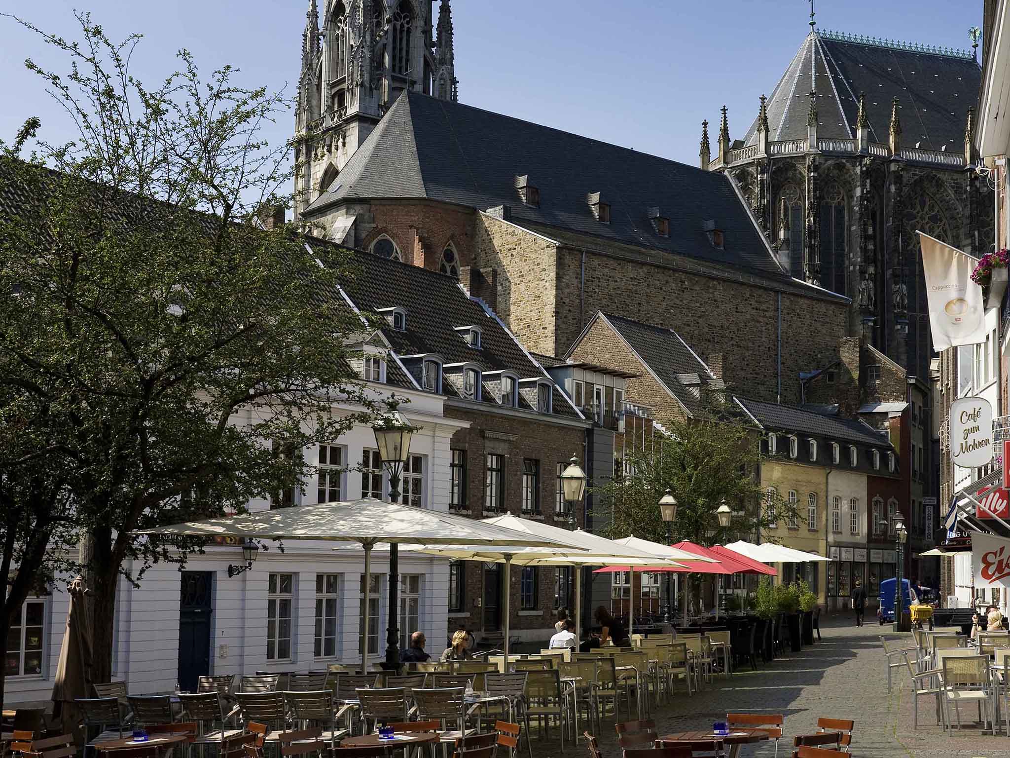 Foto - Novotel Aachen City