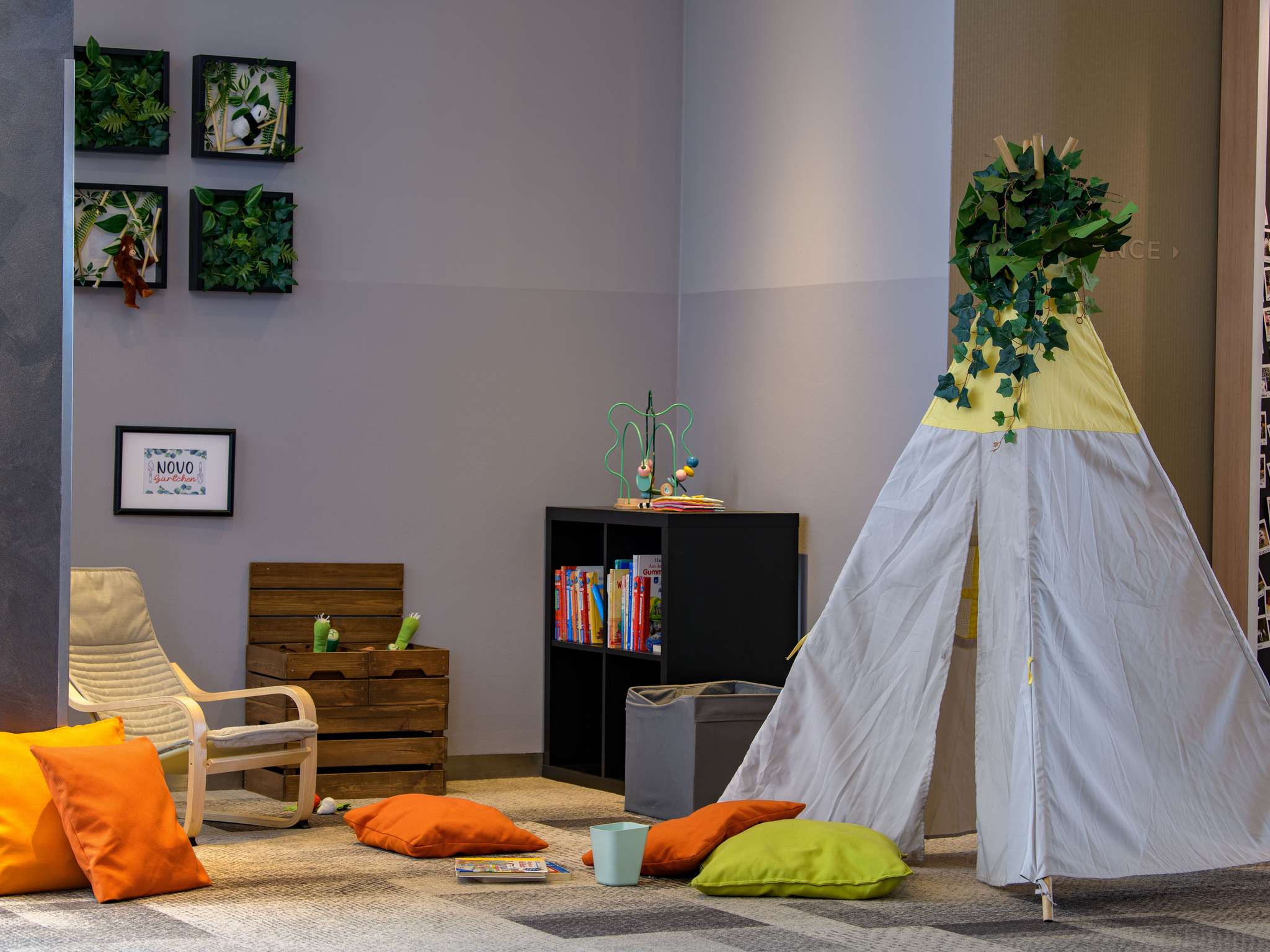 Foto - Novotel Aachen City