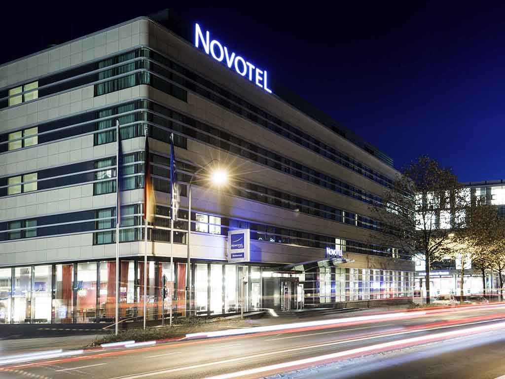 Novotel Aachen City - Image 1