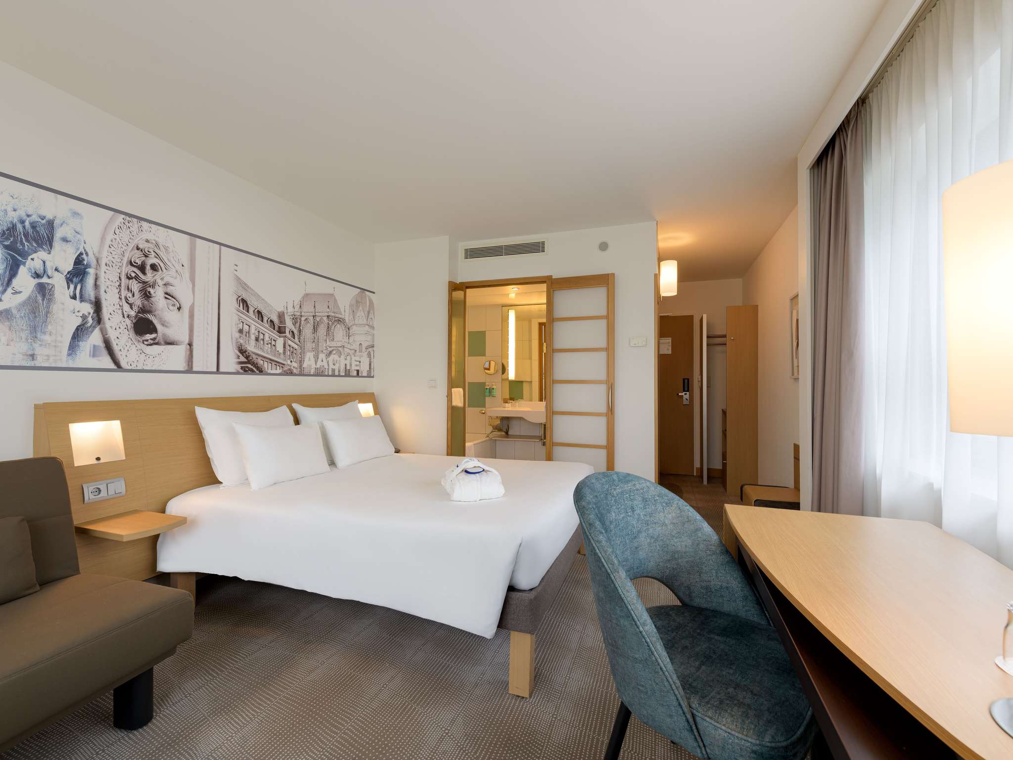 Foto - Novotel Aachen City