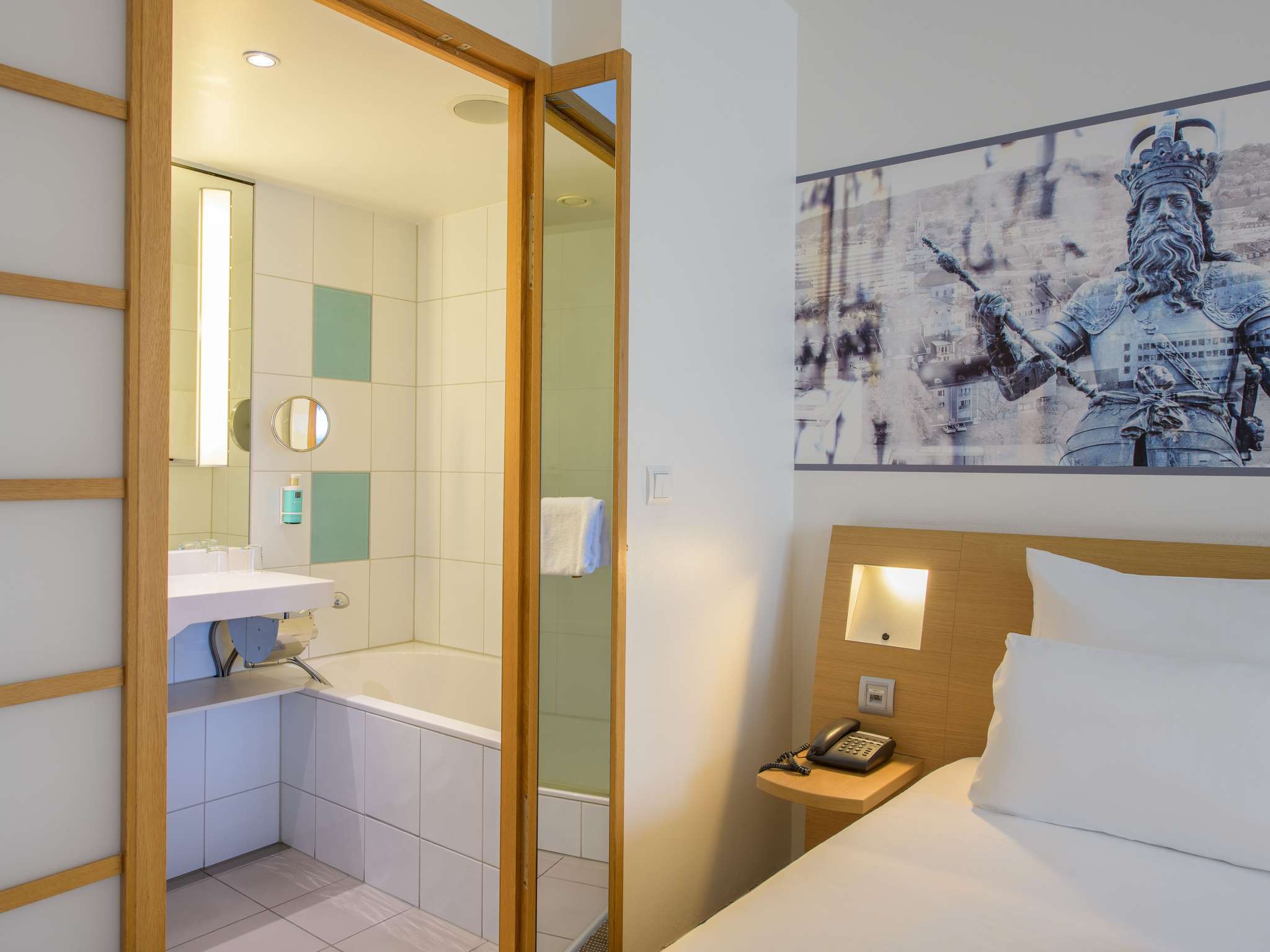 Foto - Novotel Aachen City