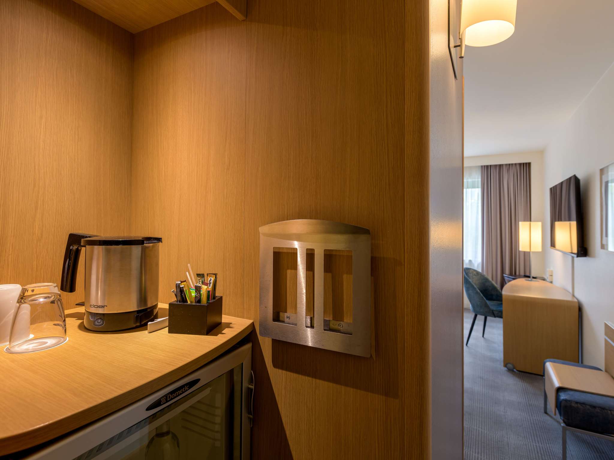 Foto - Novotel Aachen City