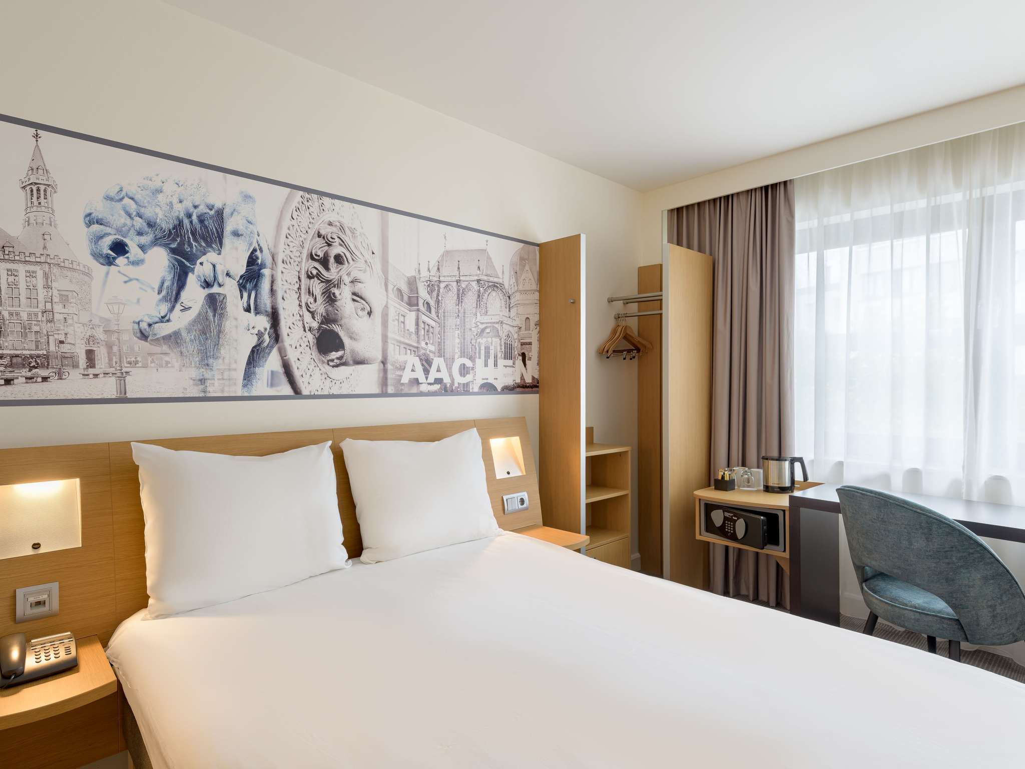 Foto - Novotel Aachen City