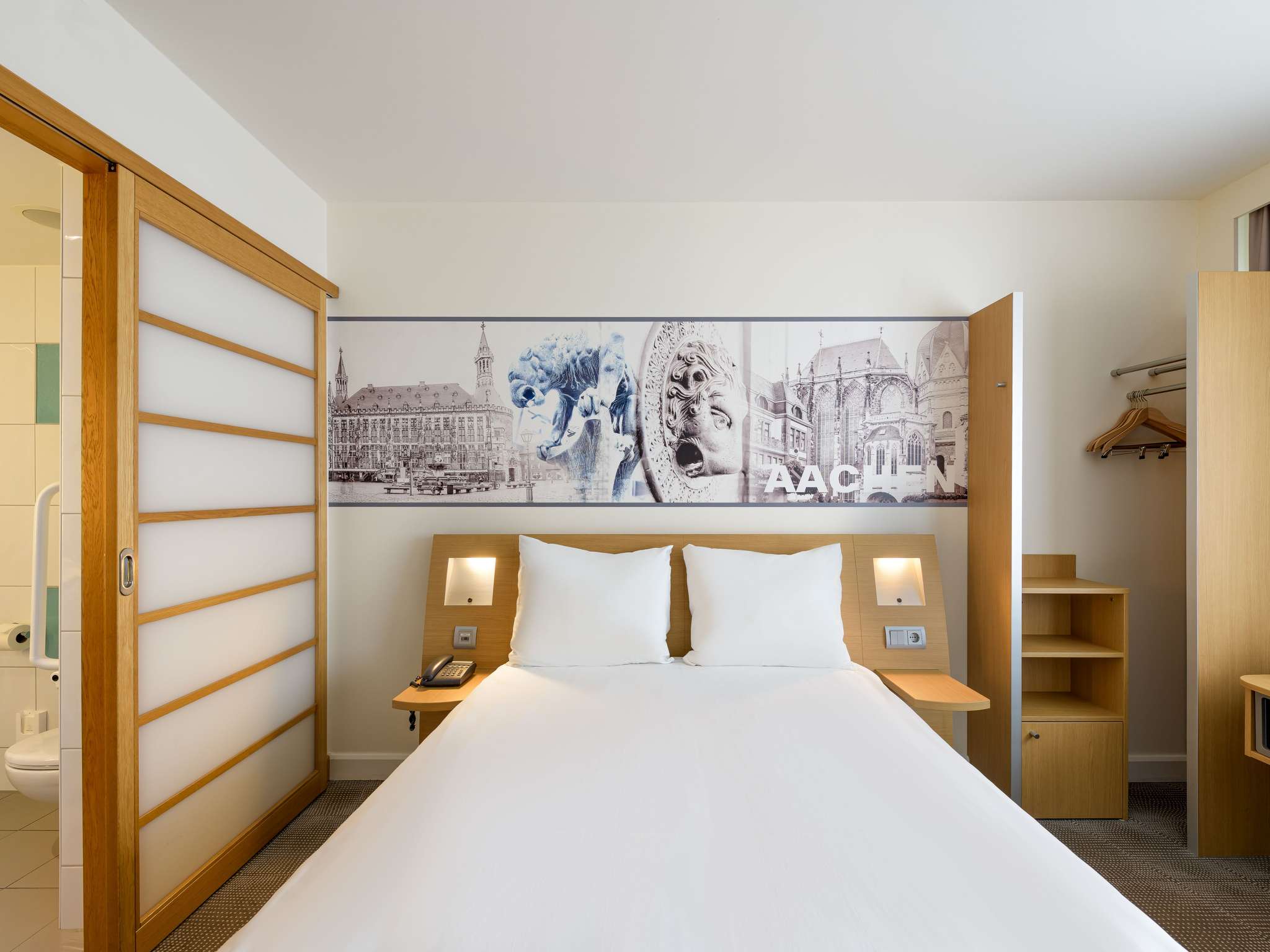 Foto - Novotel Aachen City