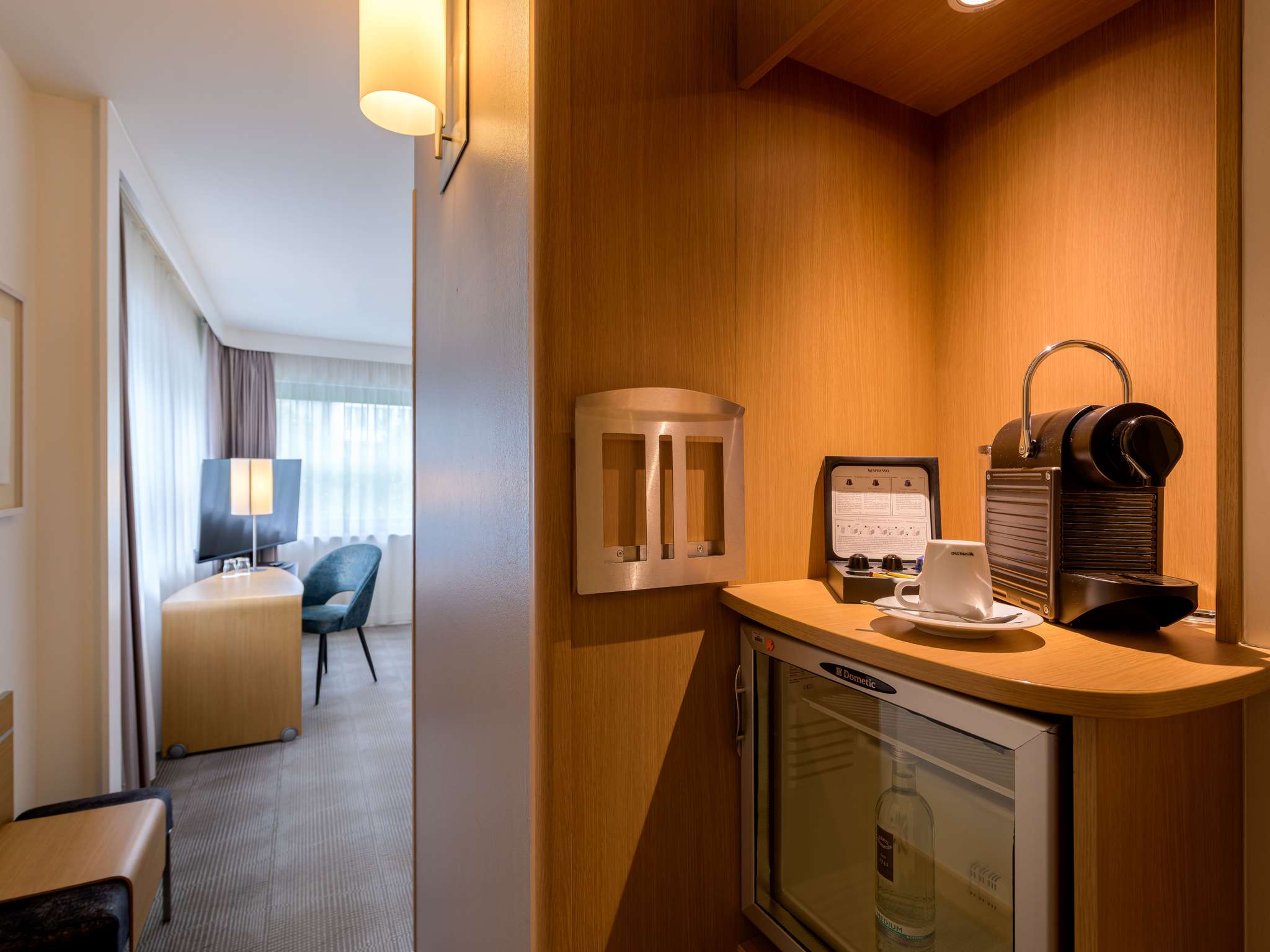 Foto - Novotel Aachen City