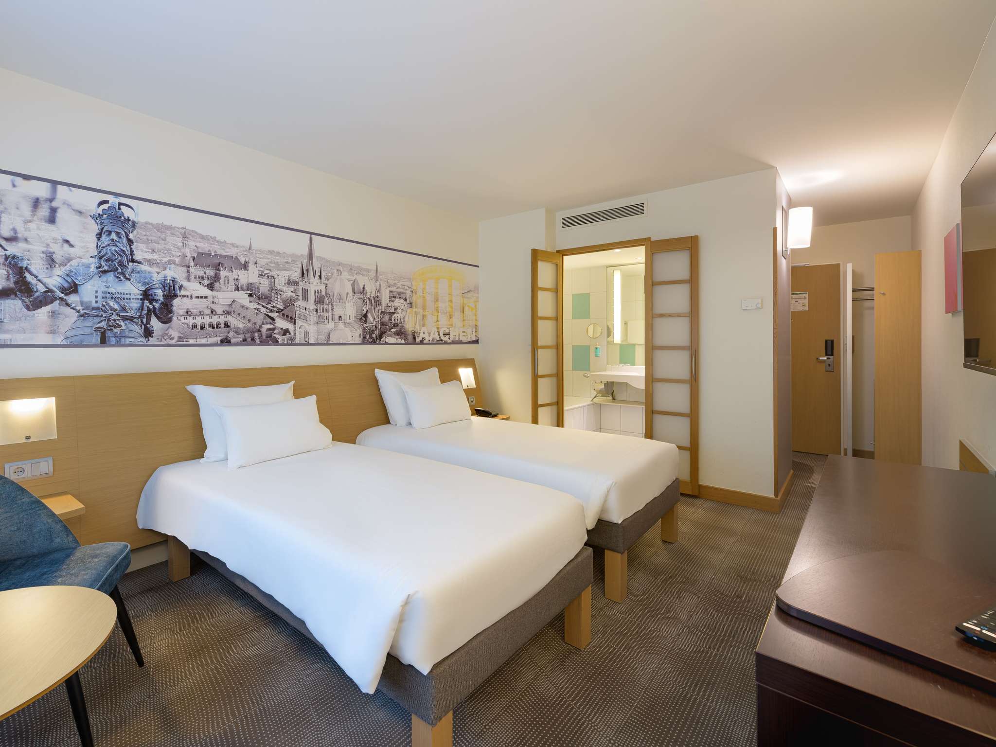 Foto - Novotel Aachen City