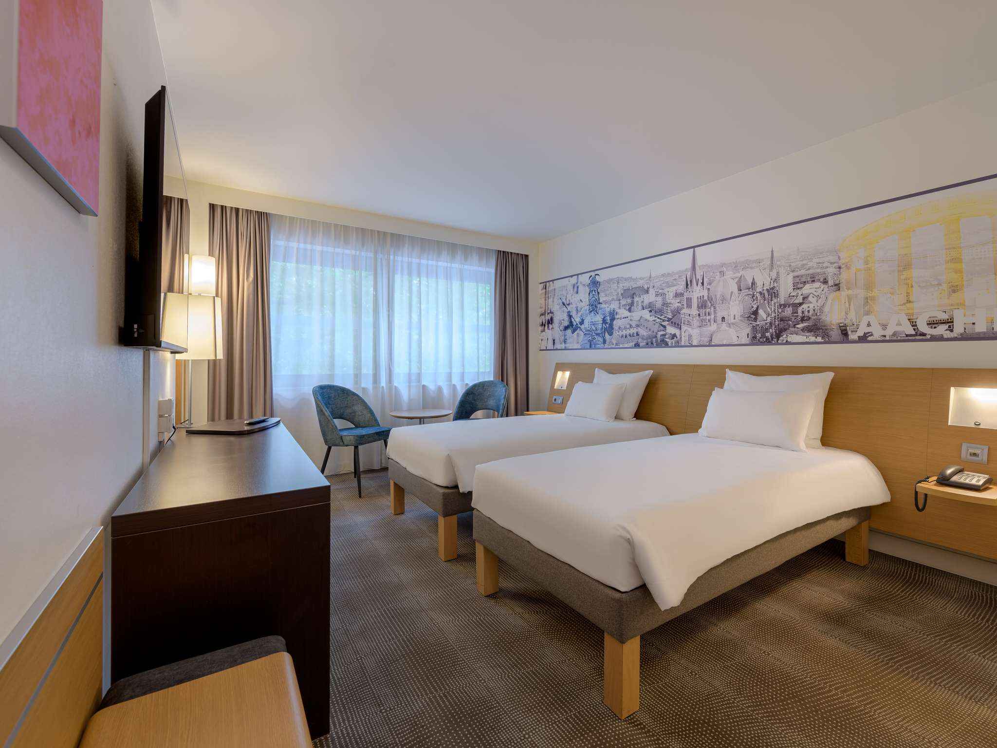 Foto - Novotel Aachen City